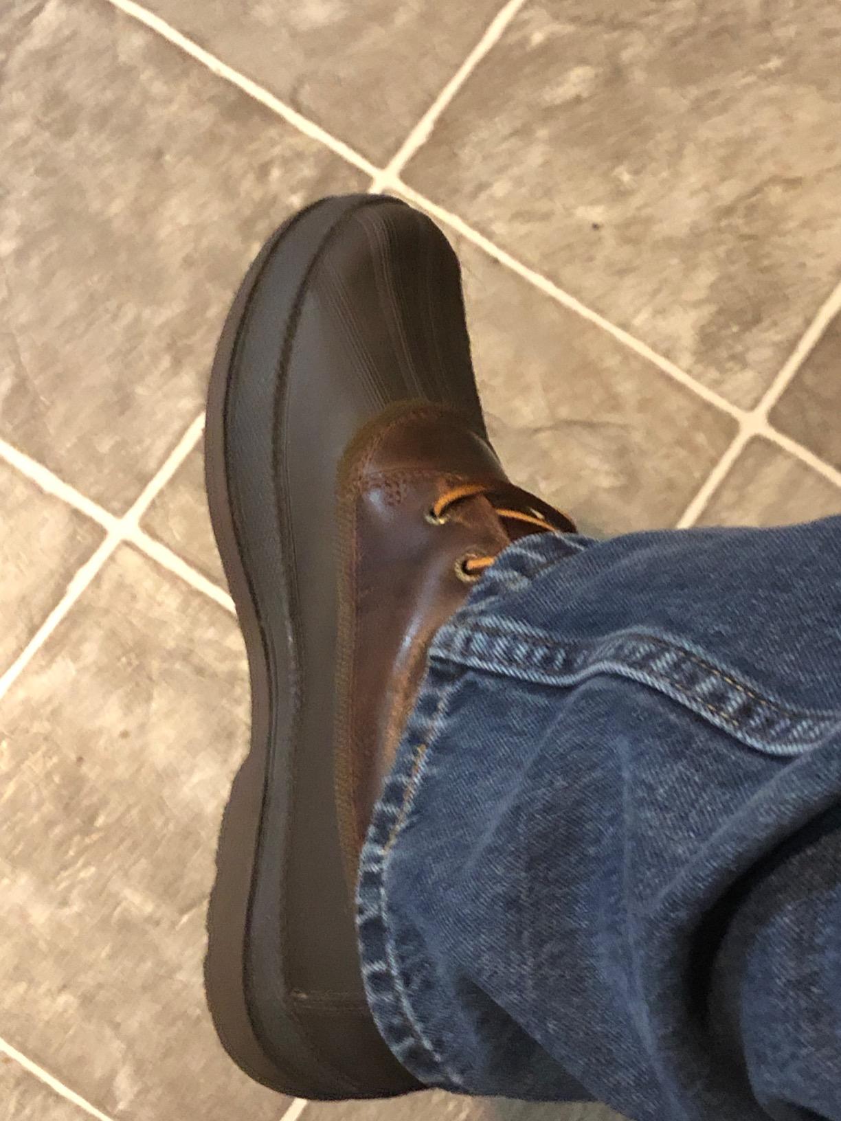 Sperry mens Cold BayBoots customer photo 1