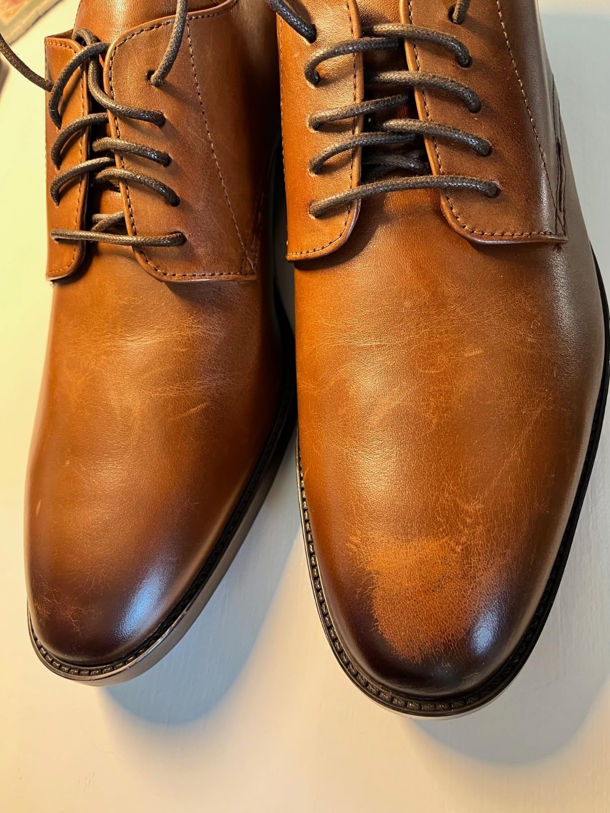 Cole Haan Men's Hawthorne Plain Toe Oxford customer photo 1