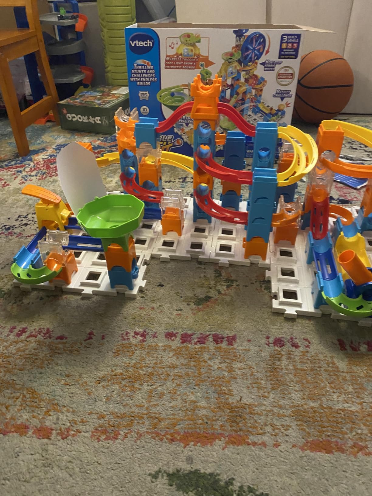 VTech Marble Rush Ultimate Set customer photo 1