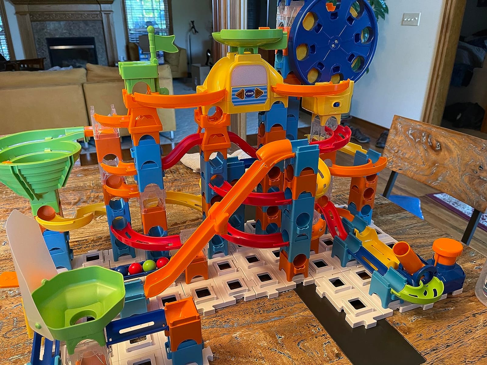 VTech Marble Rush Ultimate Set customer photo 2