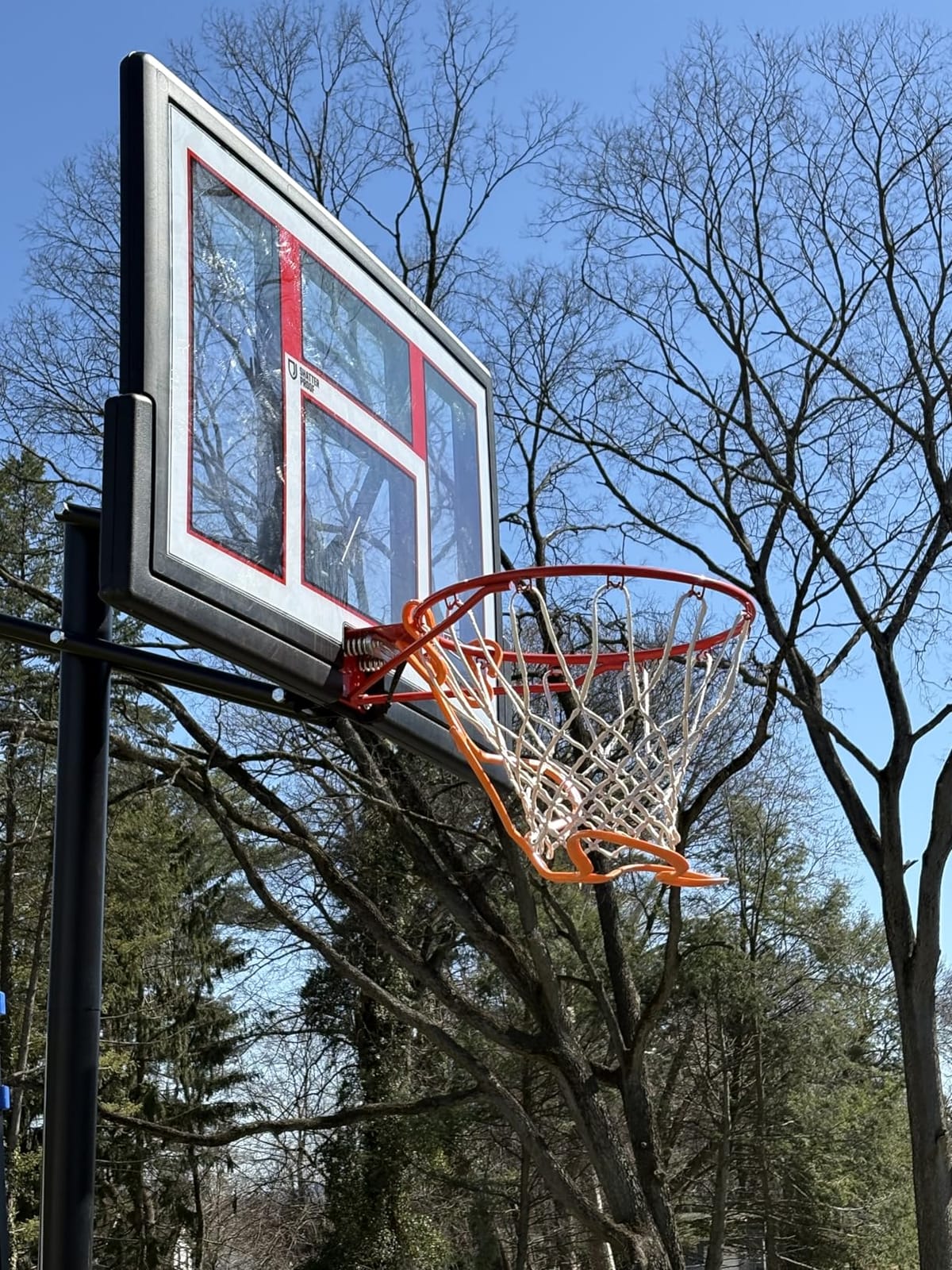 Spalding Back Atcha Ball Return Training Aid customer photo 1