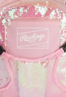 Rawlings Remix Backpack Equipment Bag | T-Ball & Youth Softball | Multiple Colors customer photo 2