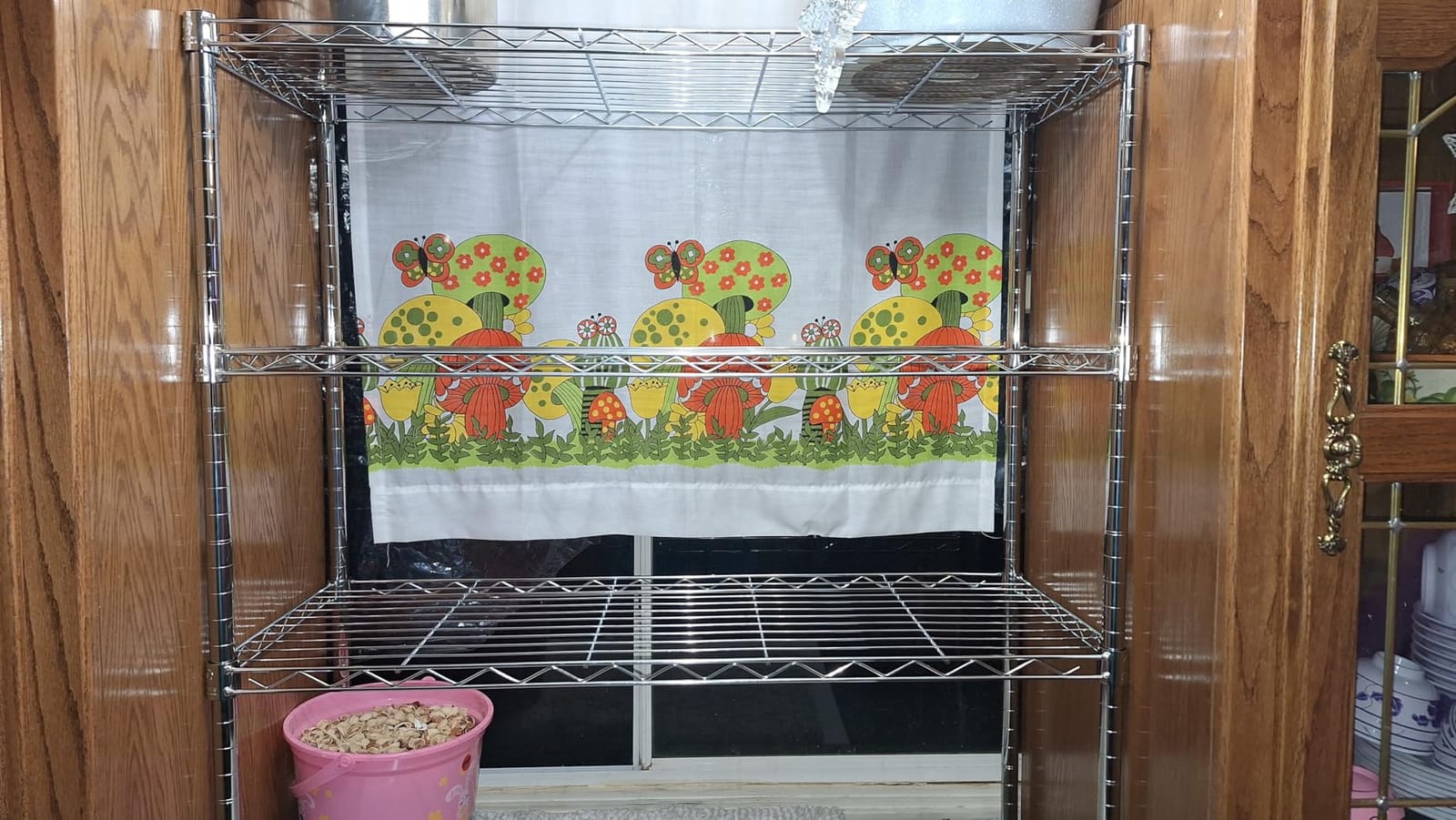 FDW 5-Tier Wire Shelf | 36