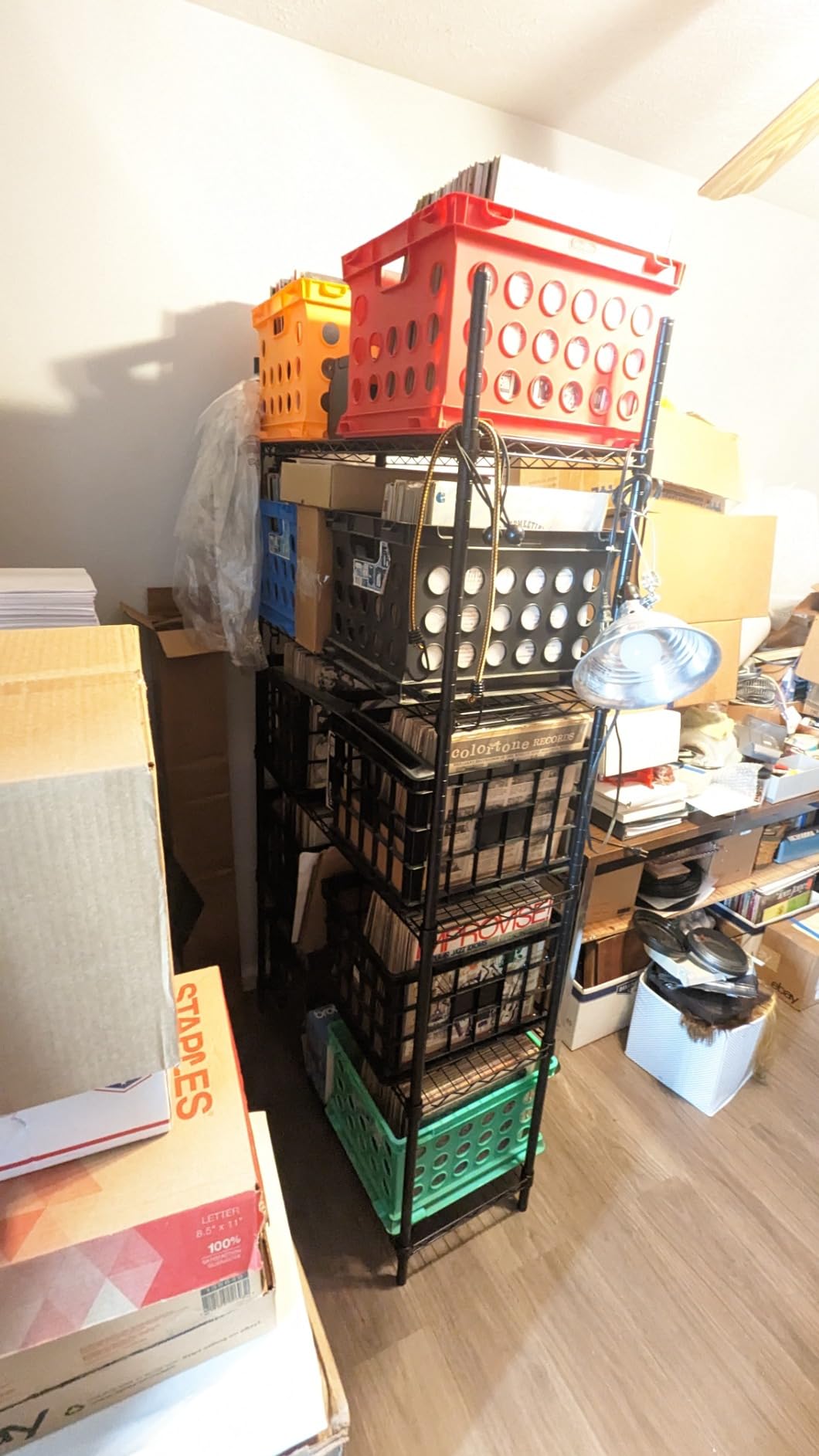FDW 5-Tier Wire Shelf | 36
