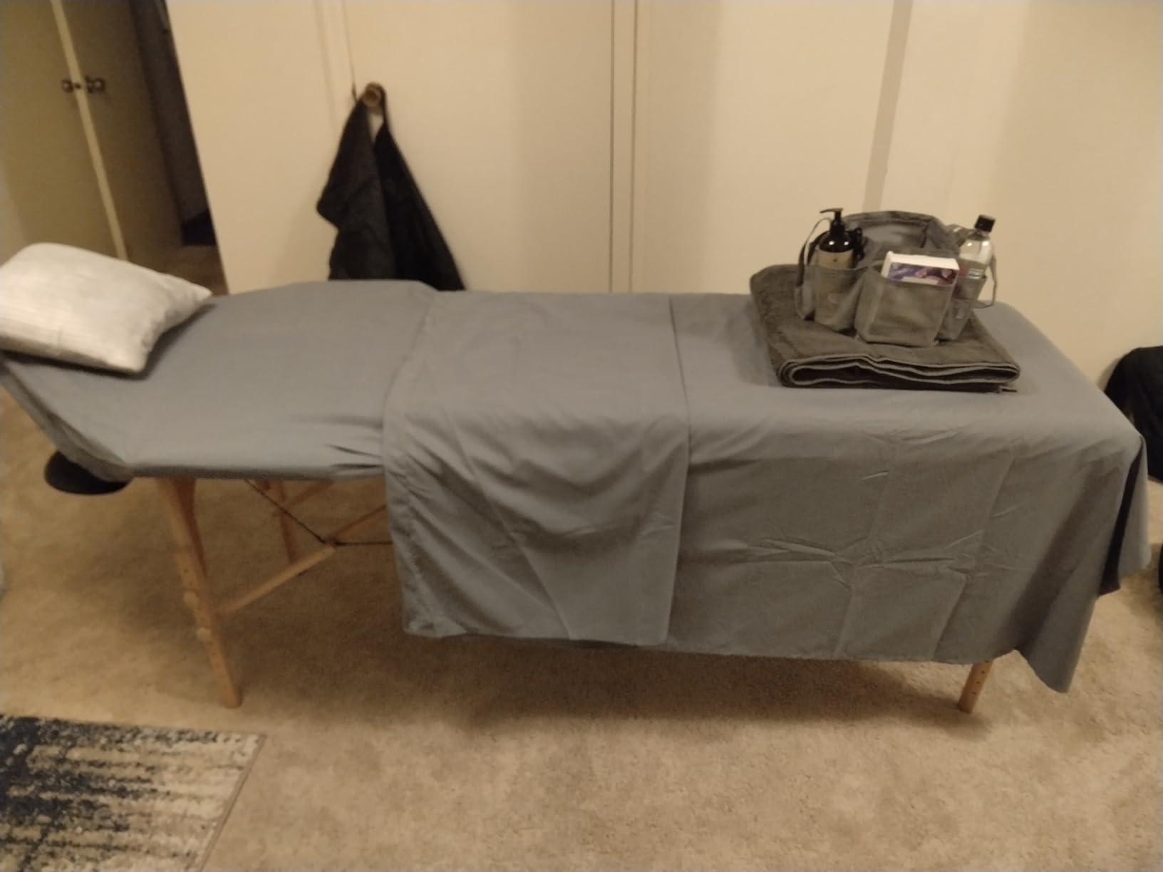 BestMassage Massage Bed Portable Folding Massage Table 28