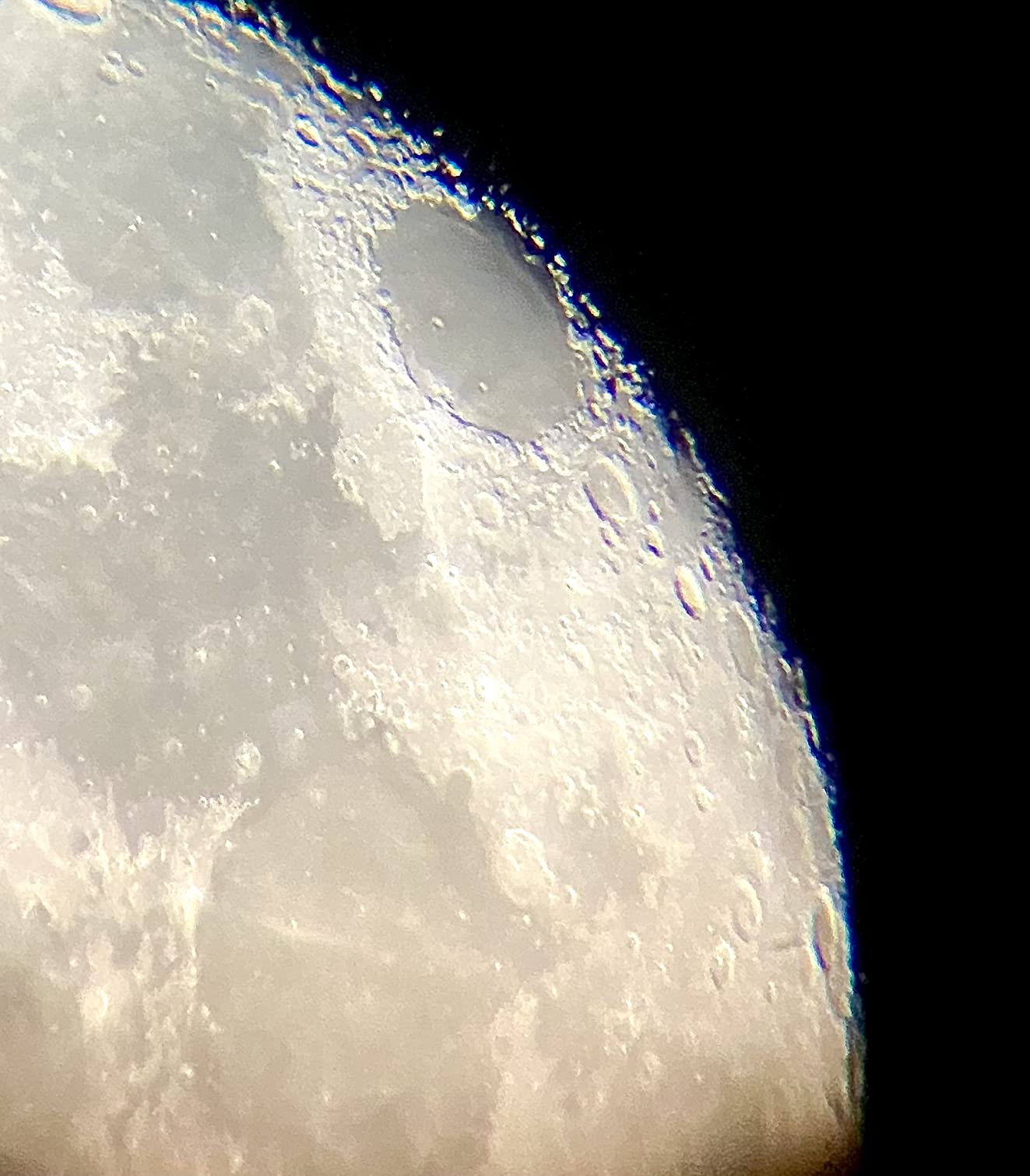 SVBONY SV503 Telescope for Adults High Powered, 102mm Large Diameter F7 ED | Extra Low Dispersion Achromatic OTA, Dual-Speed Focuser, Refractor Telescope for Planets Deep Sky Astrophotography Visual customer photo 2