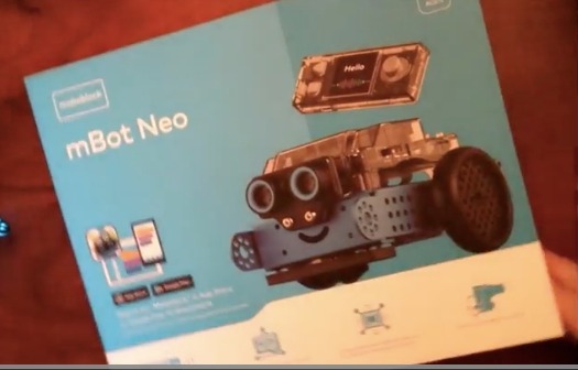 Makeblock mBot2 Coding Robot for Kids, Code Learning Support Scratch & Python Programming, Robotics Kit for Kids Ages 8-14 and up, Building STEM Robot Toys Gifts for Boys Girls customer photo 2