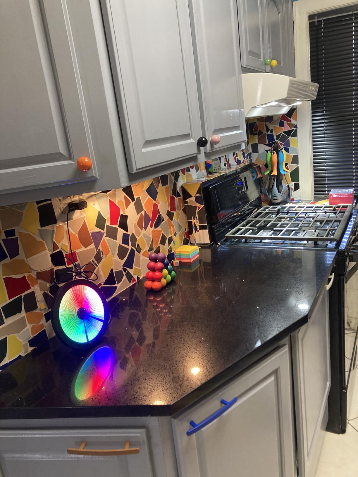 4 in Ceramic Tile Gloss 4 1/4