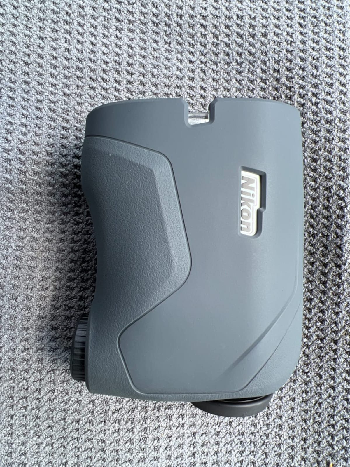 Nikon COOLSHOT PROII STABILIZED Golf Rangefinder, Waterproof & stabilized laser rangefinder with slope, OLED display, Official Nikon USA Model customer photo 1