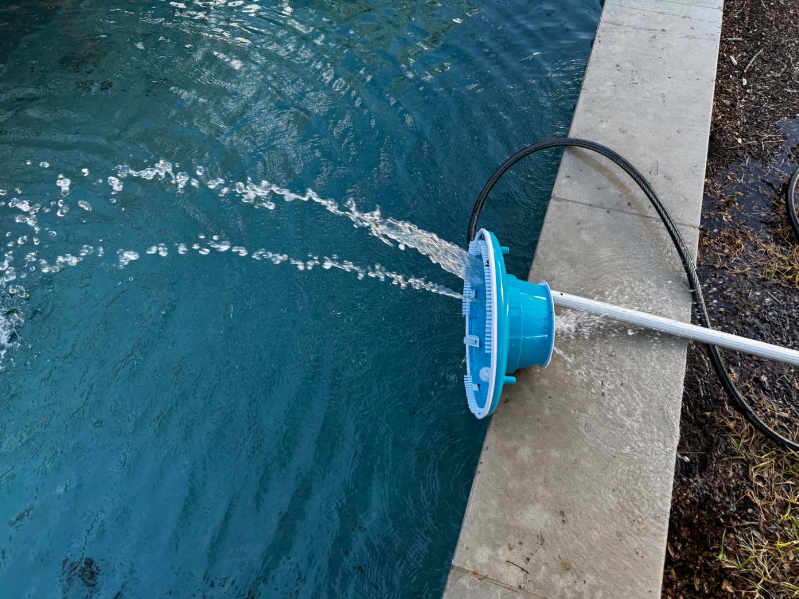 U.S. Pool Supply Professional Swimming Pool Leaf Terminator Vacuum - 15
