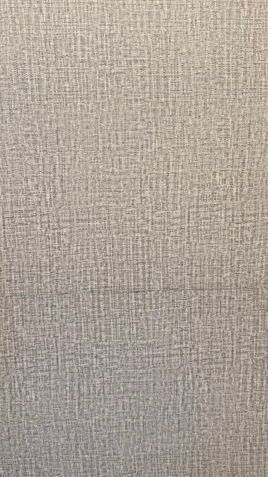 WADILE Grasscloth Peel and Stick Wallpaper 15.7in x 78.7in, Textured Contact Paper for Cabinets, Faux Linen Wall Paper Pull and Stick, Fabric Vinyl Wallpaper Self Adhesive Light Gray customer photo 1