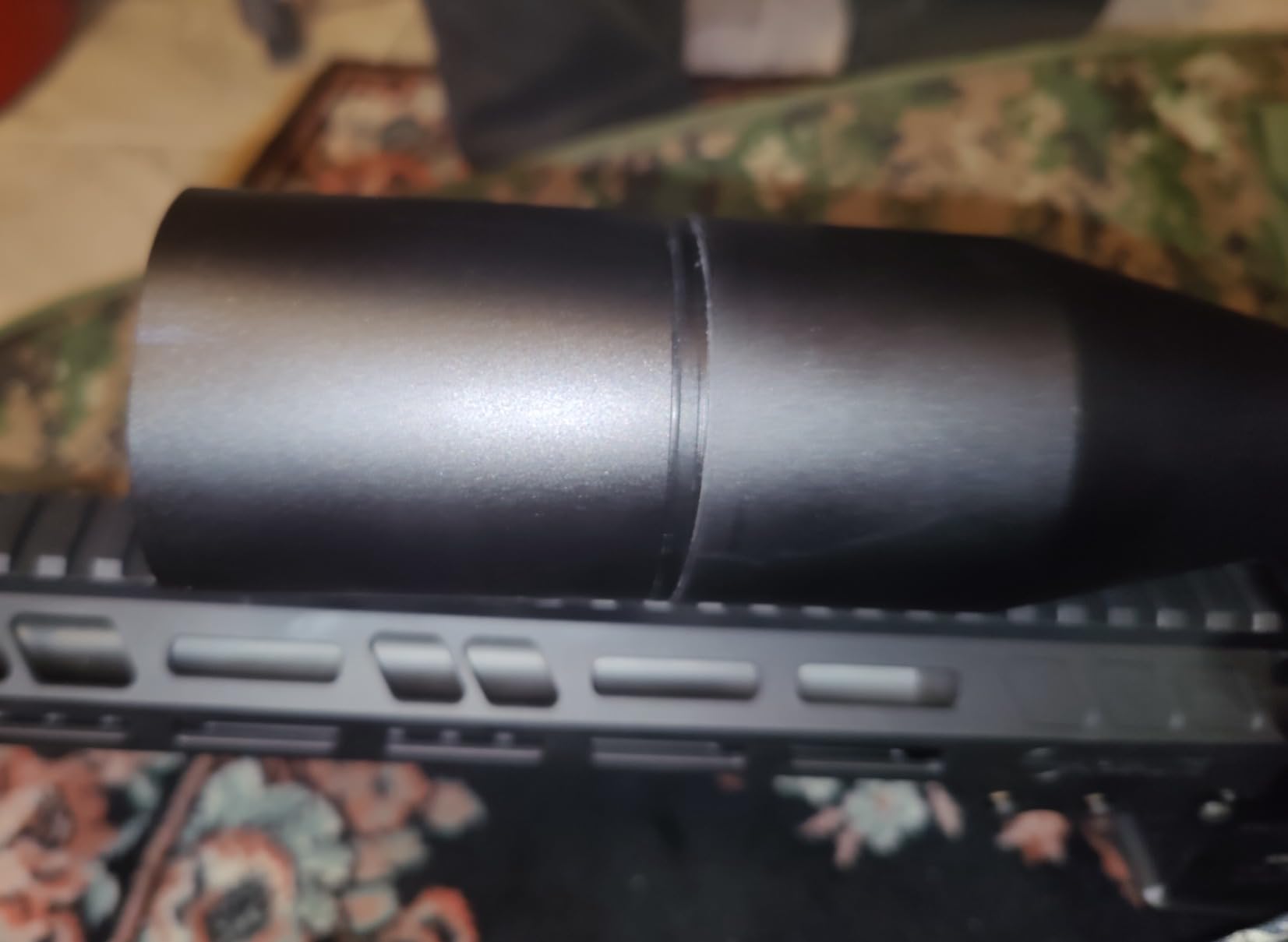 Vortex Optics Venom First Focal Plane Riflescope 5-25x56 customer photo 1