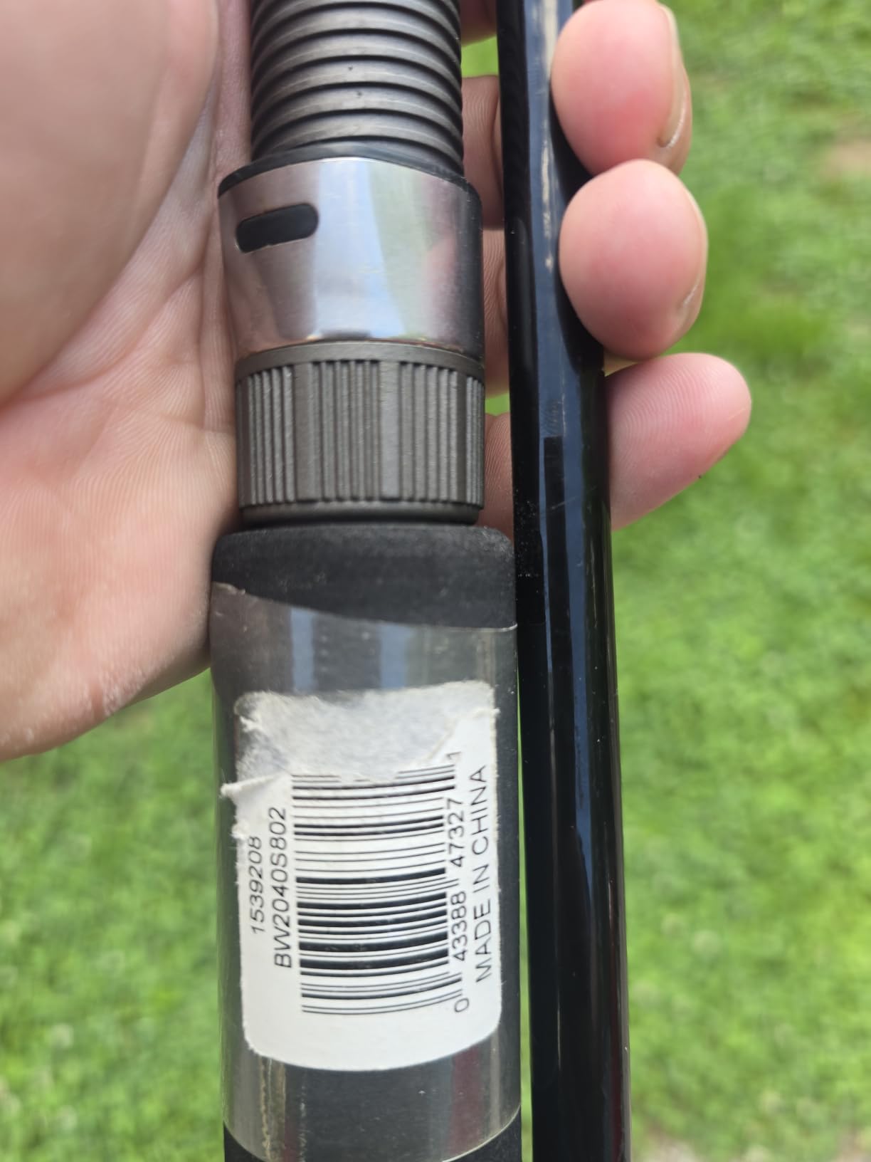 Ugly Stik Bigwater Spinning Fishing Rod customer photo 2