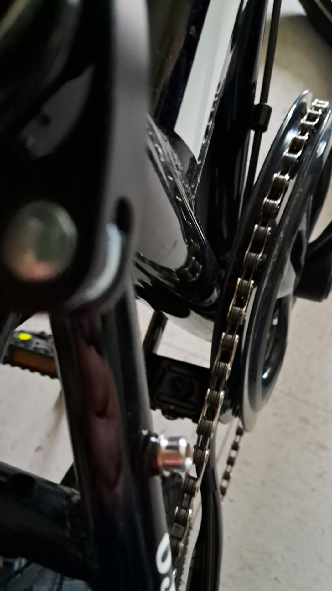 ZIZZO Ferro 20 inch Folding Bike customer photo 2