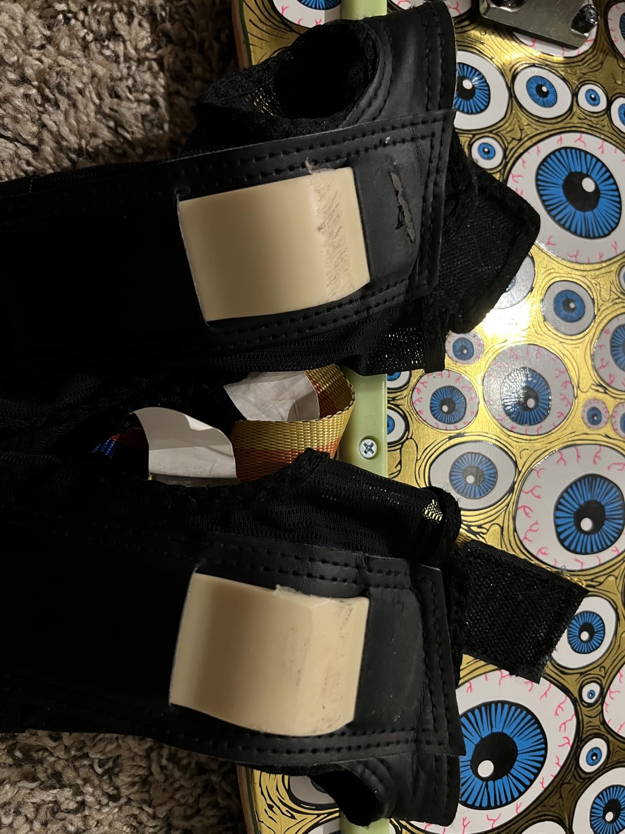 Triple Eight Saver Series 3-Pack Pad Set - Ideal for Skateboarding, In-line Skating, Roller Skating, and Biking customer photo 2