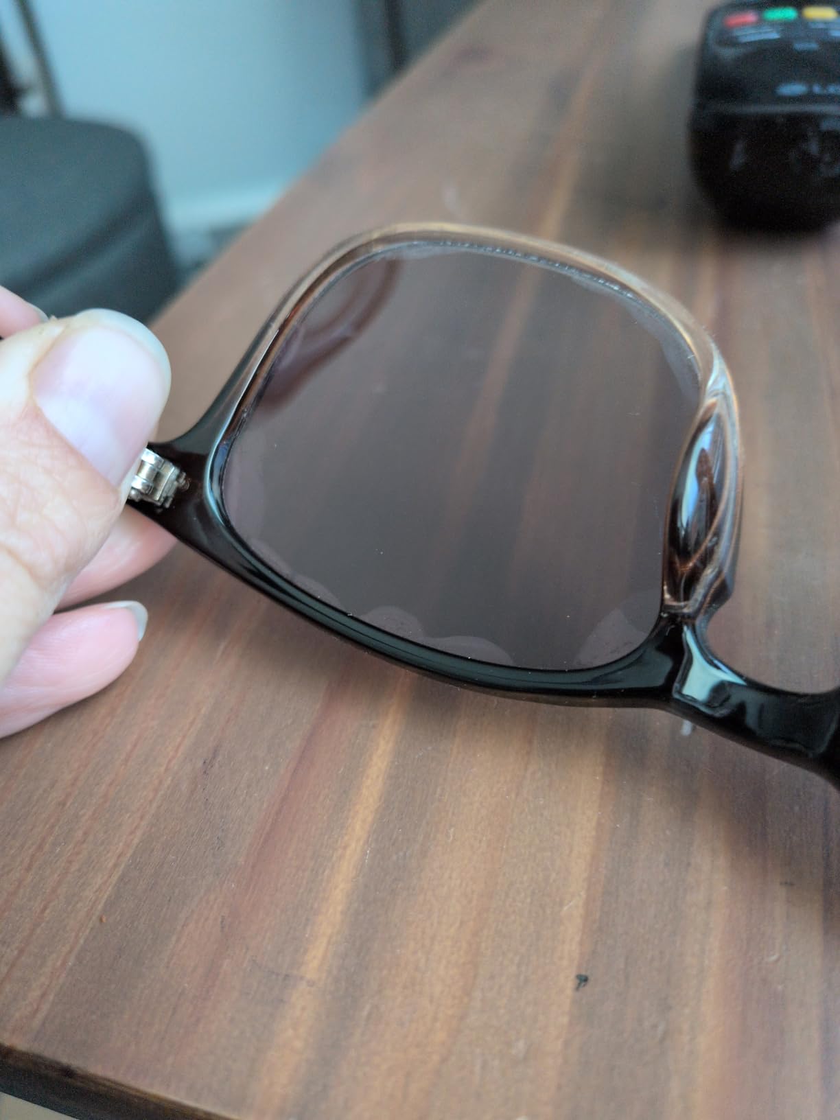 Polarized Sunglasses for Women Classic Retro Style UV400 Protection customer photo 1