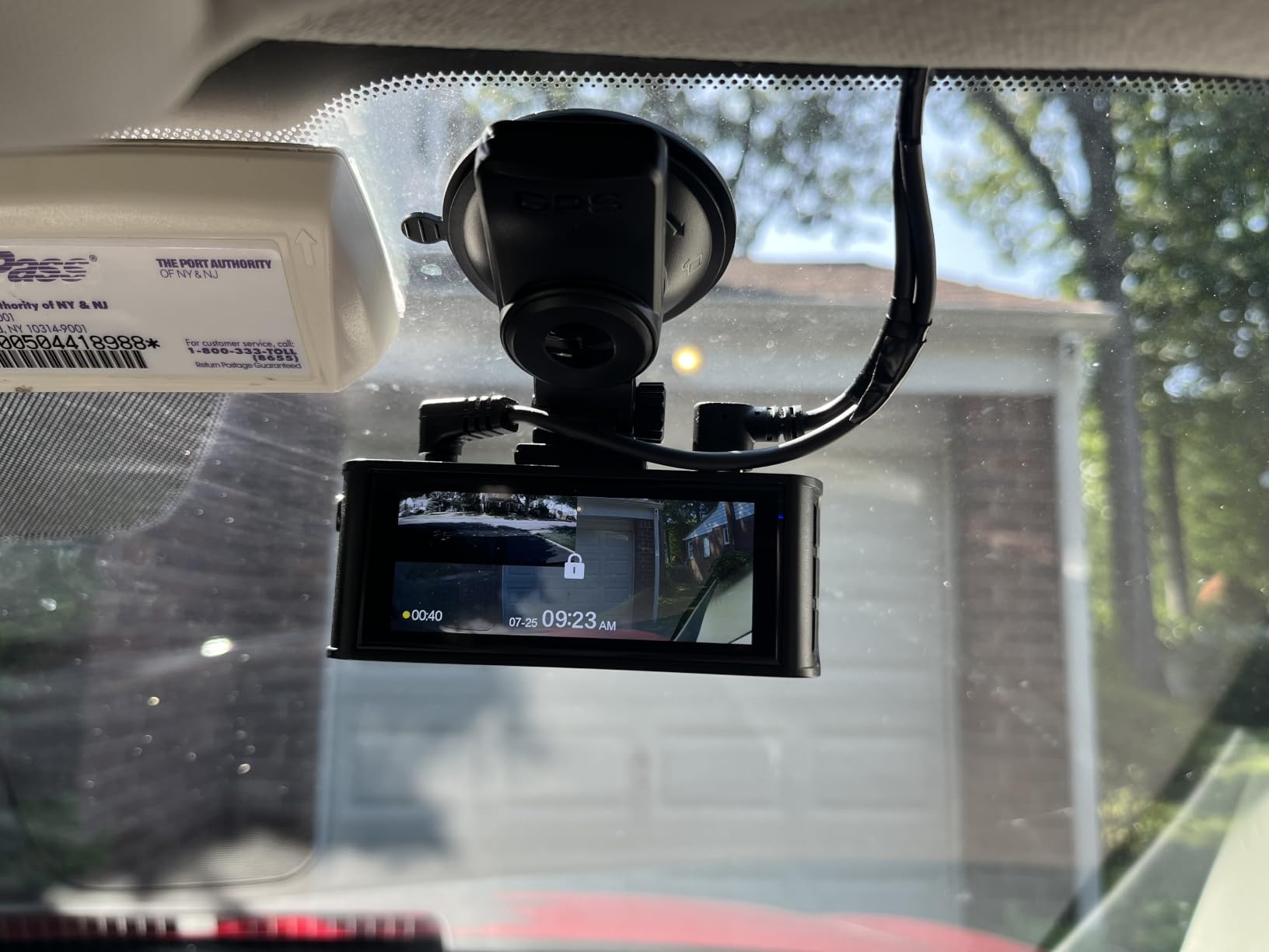 REDTIGER F7NP 4K Dash Cam Front Rear, STARVIS 2 Sensor, Free Card Included | 5.8GHz WiFi-20MB/s Download, WDR Night Vision, Wide Angle, G-sensor Incident Detection, 24H Parking Mode(Hardwire kit needed) customer photo 2