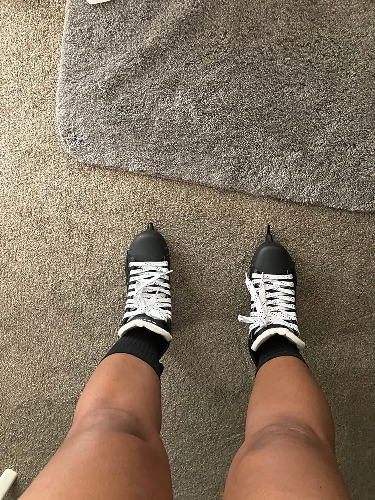 Riedell Bruin Ice Hockey Skates for Men and Women customer photo 1