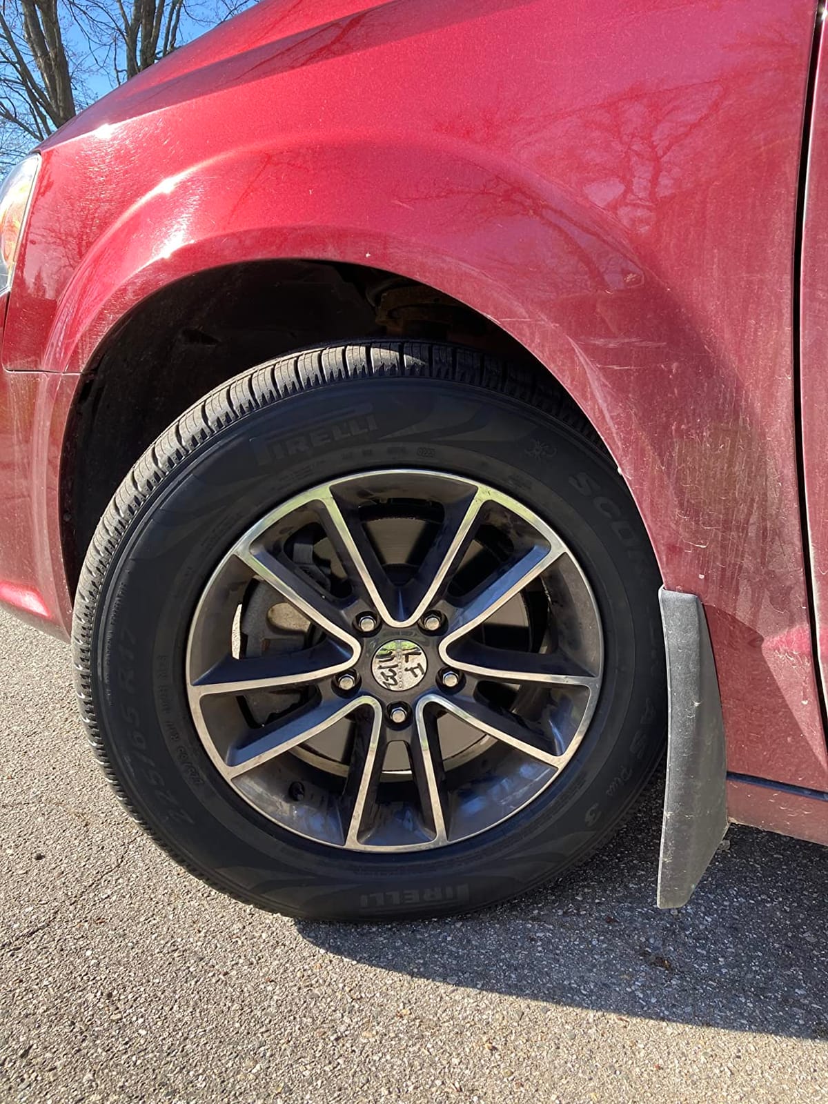 Pirelli Scorpion All Season Plus 3 All Season 225/65R17 102H SUV/Crossover Tire customer photo 1