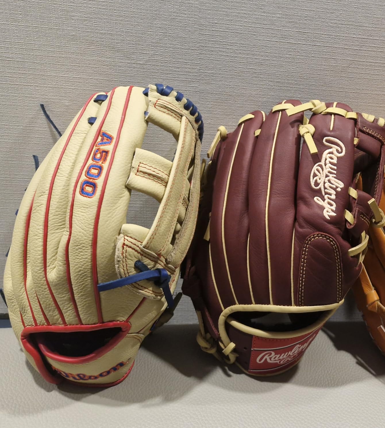 Rawlings Sandlot Baseball Glove | Sizes 11.5