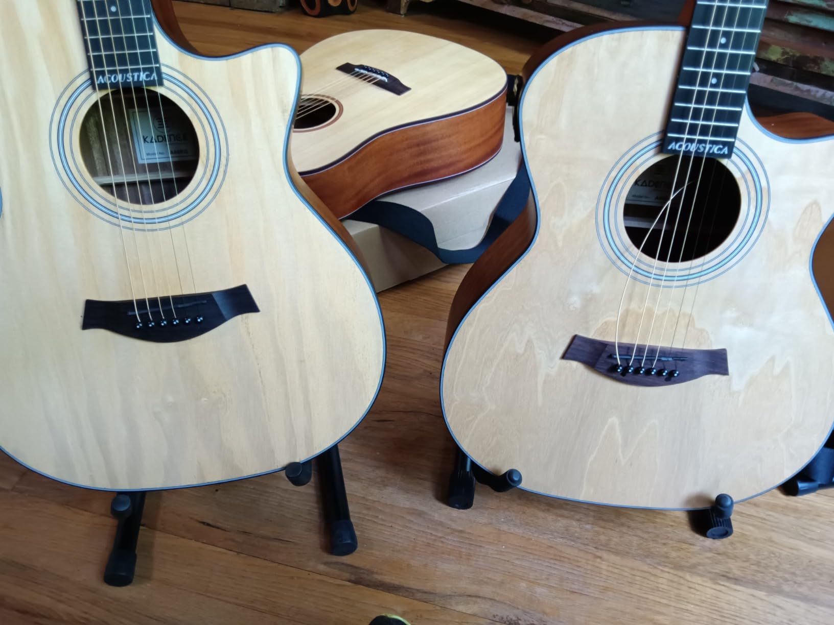 Kadence A06EQ-SC Acoustica 40