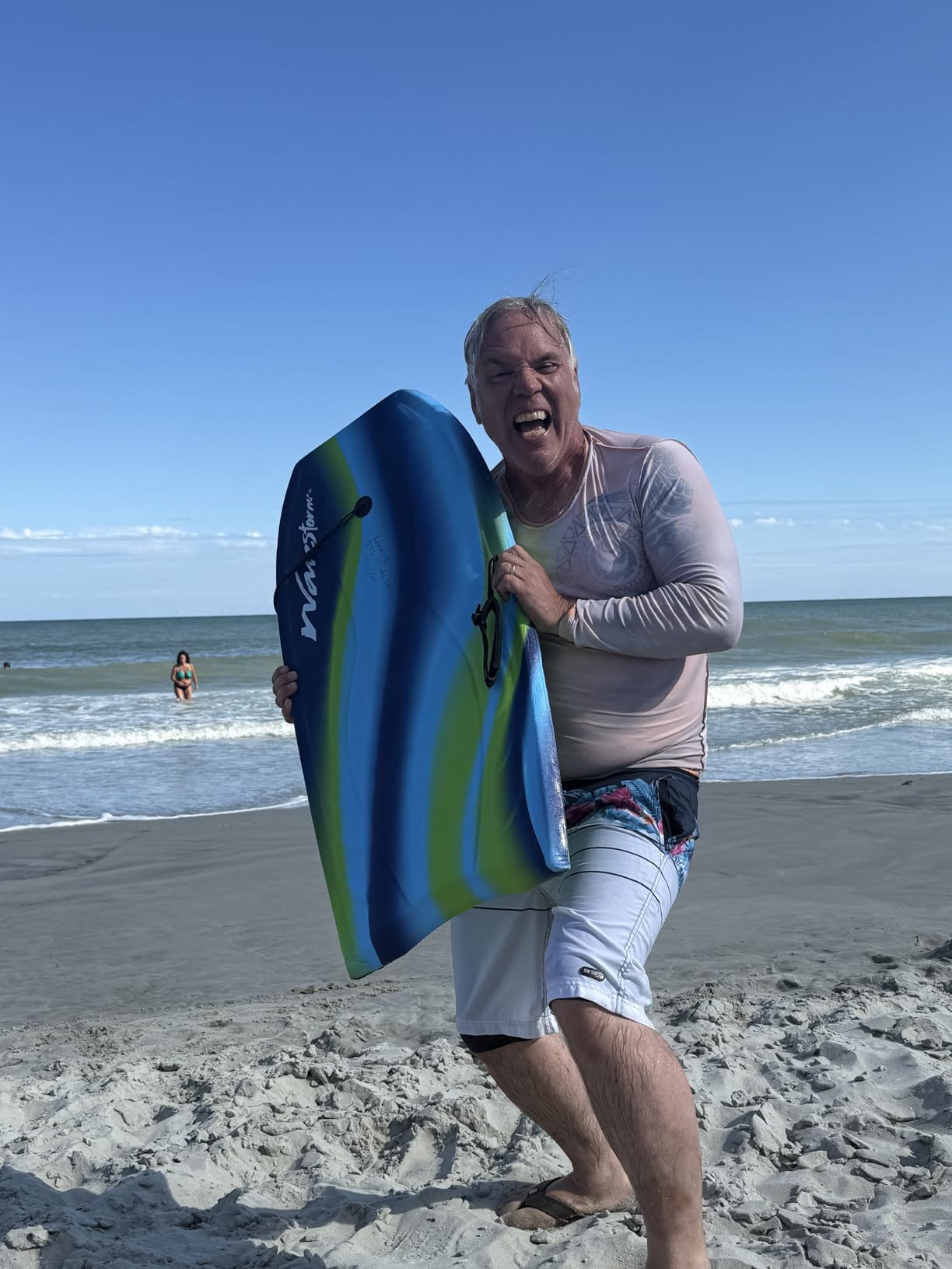 Wavestorm Foam Bodyboard 40