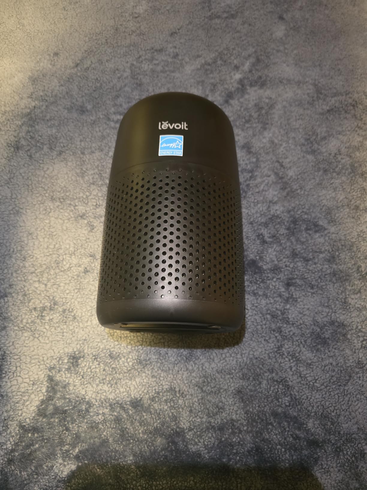 Levoit Air Purifiers for Bedroom Home Pets Dorm Room, Small Air Purifiers, Core Mini-P, White customer photo 1