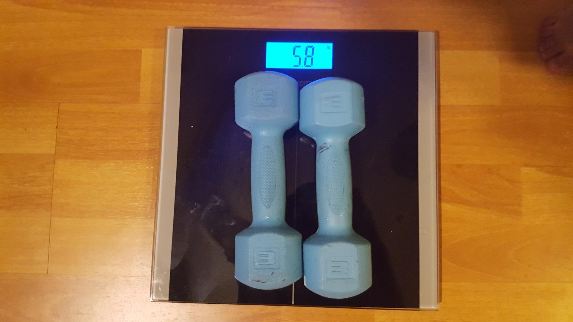 Etekcity Smart Scale for Body Weight and Fat, BMI, FSA/HSA Eligible, Digital Scale with Muscle Mass and Body Composition, Apple Health customer photo 2