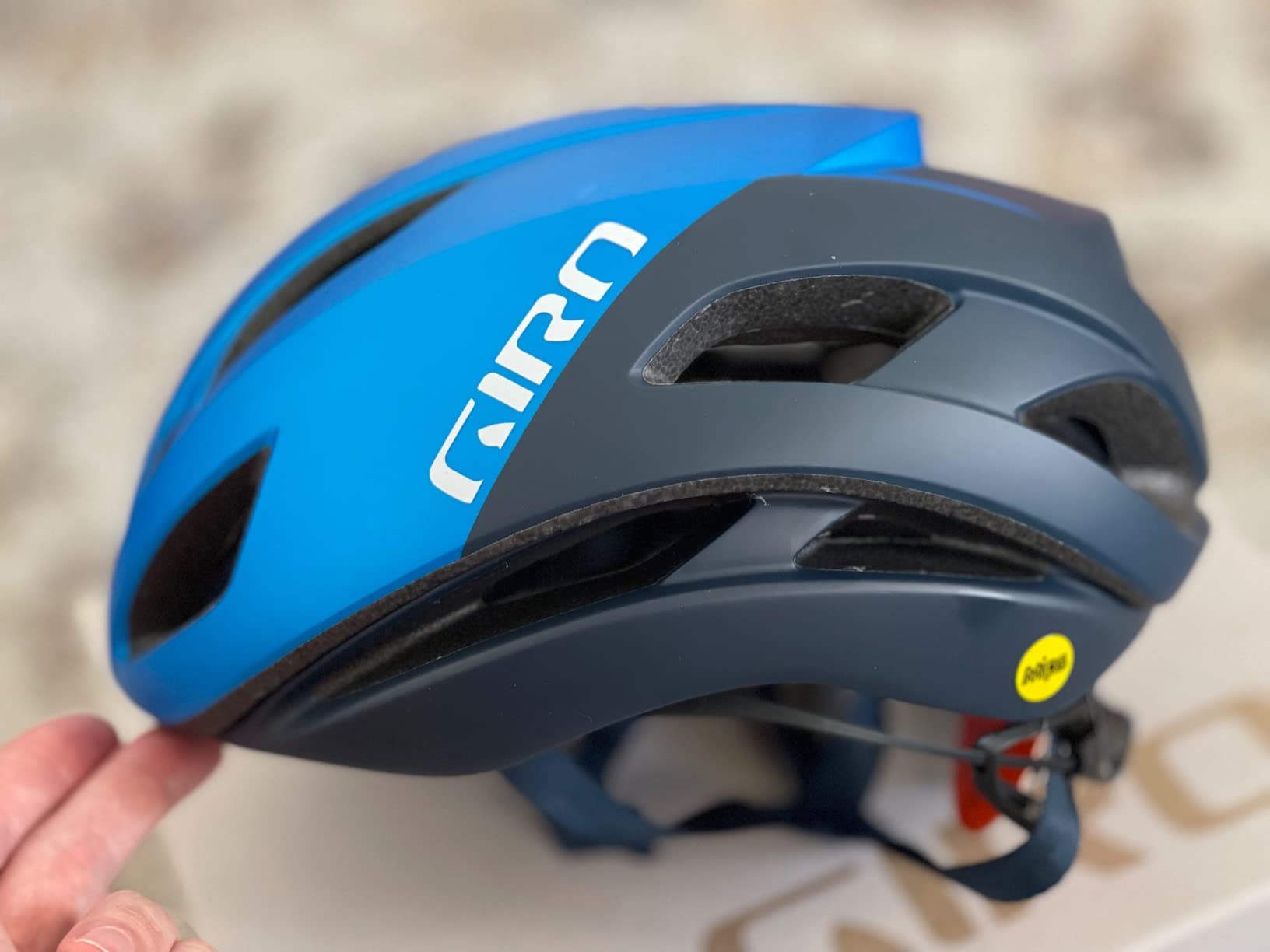 Giro Eclipse Spherical customer photo 1