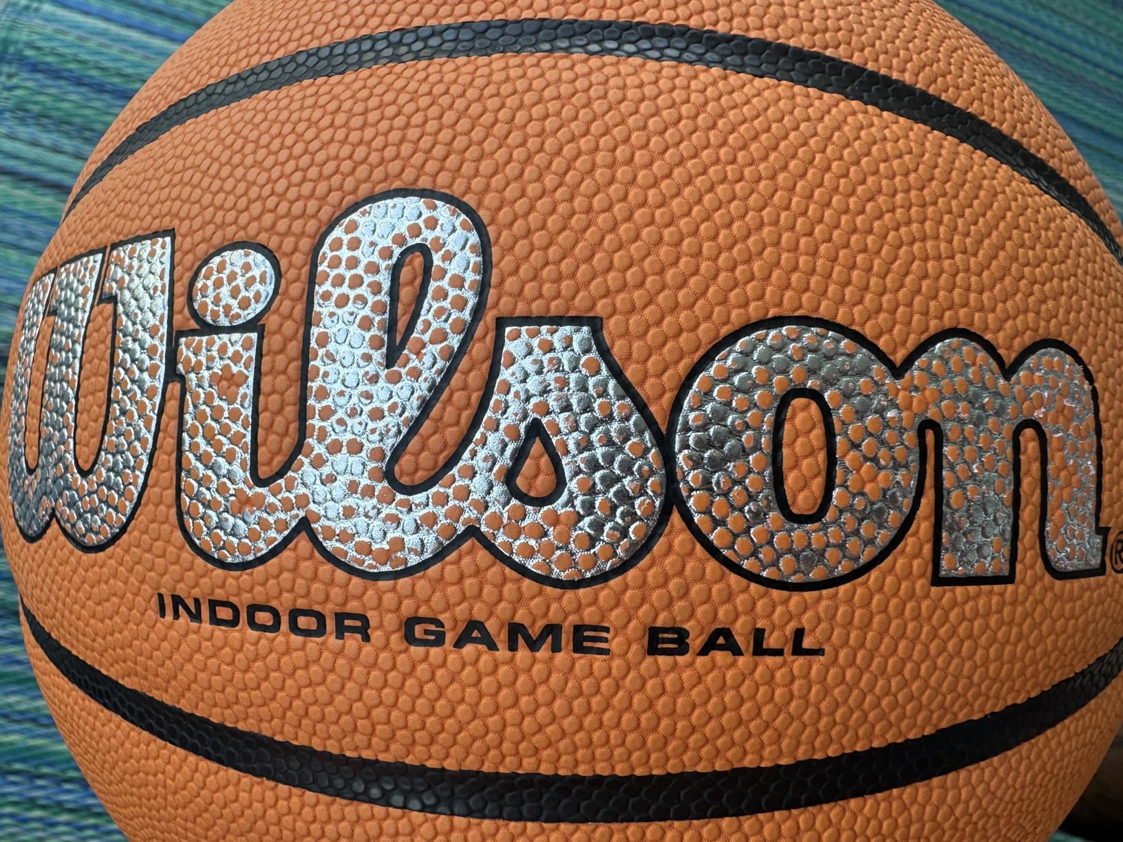 WILSON NCAA Evo NXT Official Indoor Game Basketballs - Sizes 6 and 7 customer photo 1