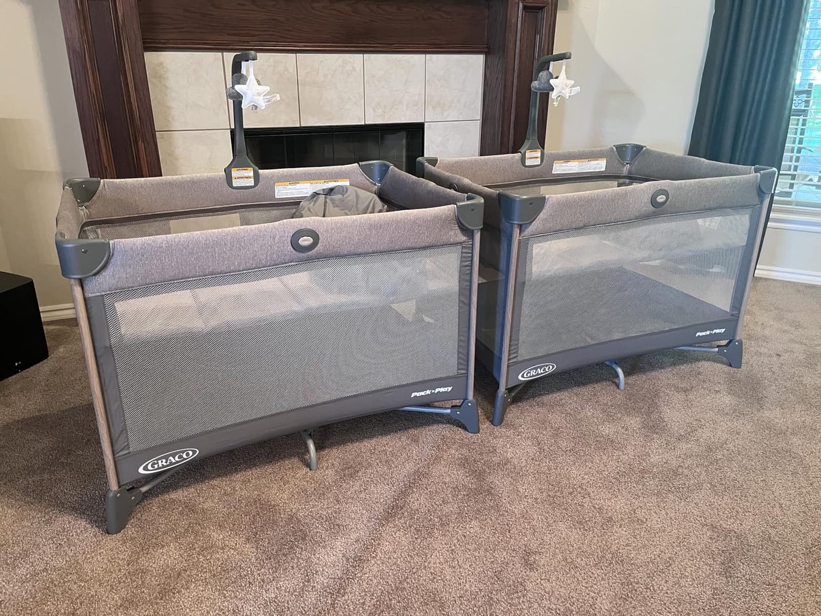 Graco Pack 'n Play On The Go Playard, Kaden customer photo 2