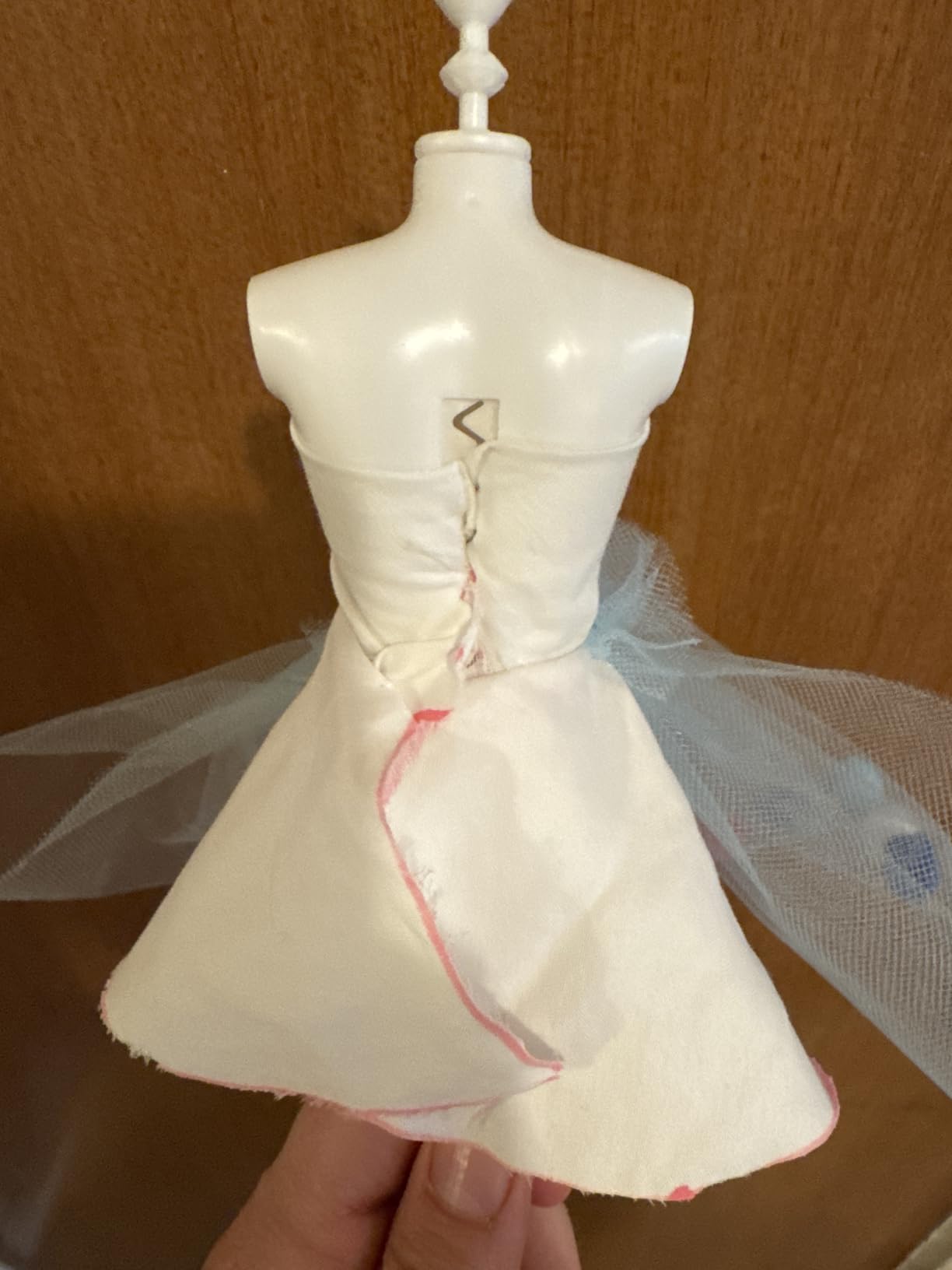 Fashion Designer Kits for Girls with 6 Mannequins, 800+ Crafts Kit for Kids | Arts and Crafts, No-sew & sewing modes, Birthday gifts for girls ages 6-12, Kids fashion design kit, Doll Clothes Sewing kit customer photo 1