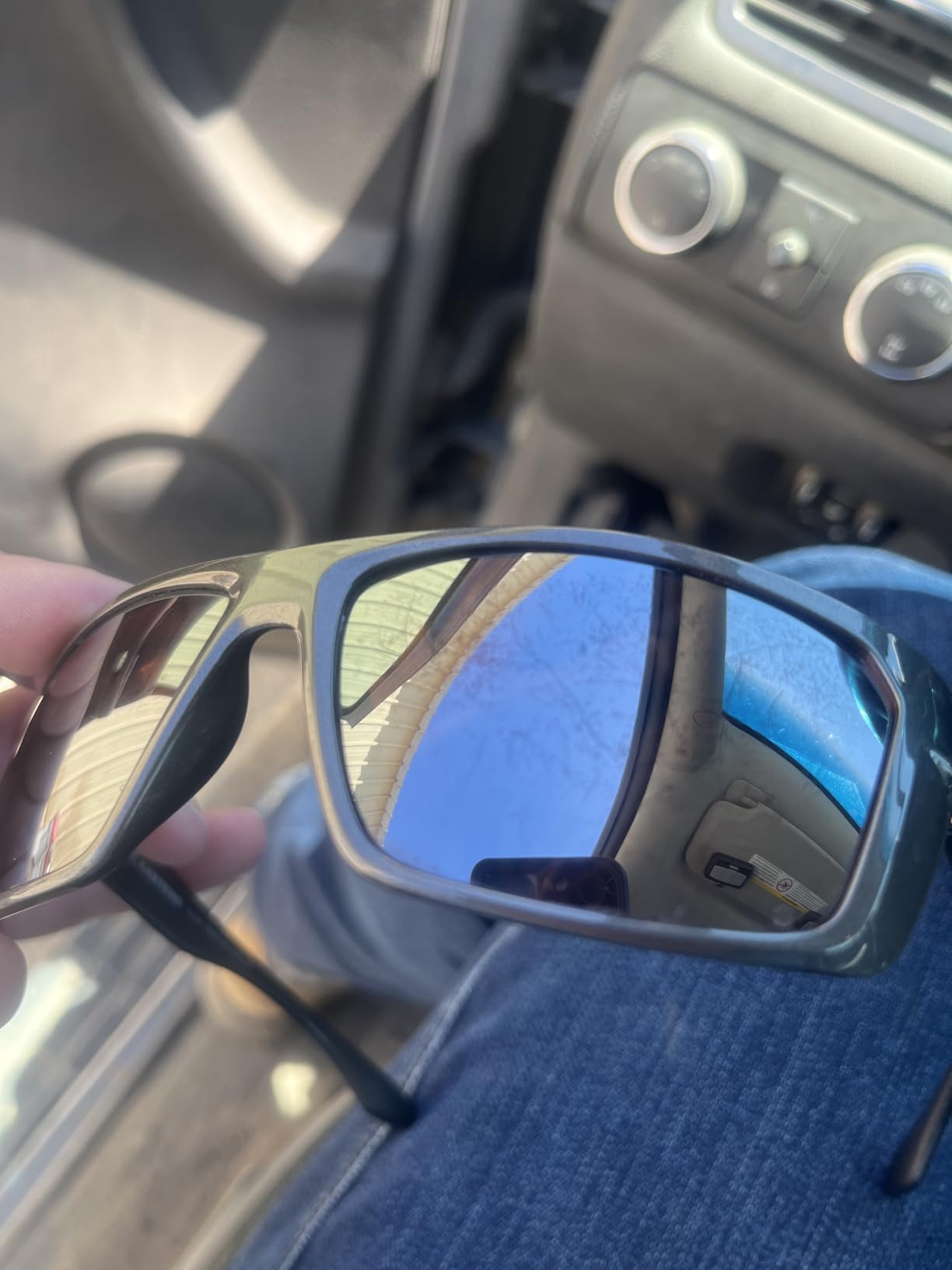 KastKing Huzzah Polarized Sport Sunglasses for Men and Women, Wrap Design | PuriVex Water & Salt Repellent, UV Protection, Lightweight, Durable, Ideal for Fishing Driving Cycling and Running customer photo 2