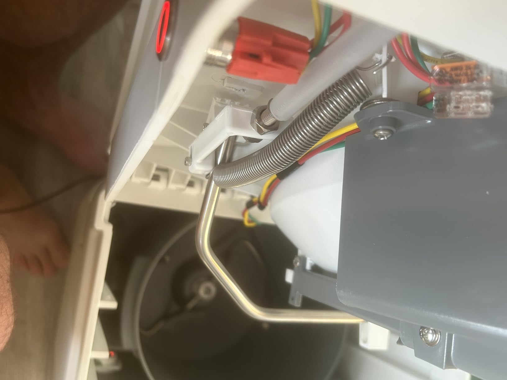 OGO Origin Composting Toilet - 12V Electric, Urine-Diverting for RV & Van customer photo 2