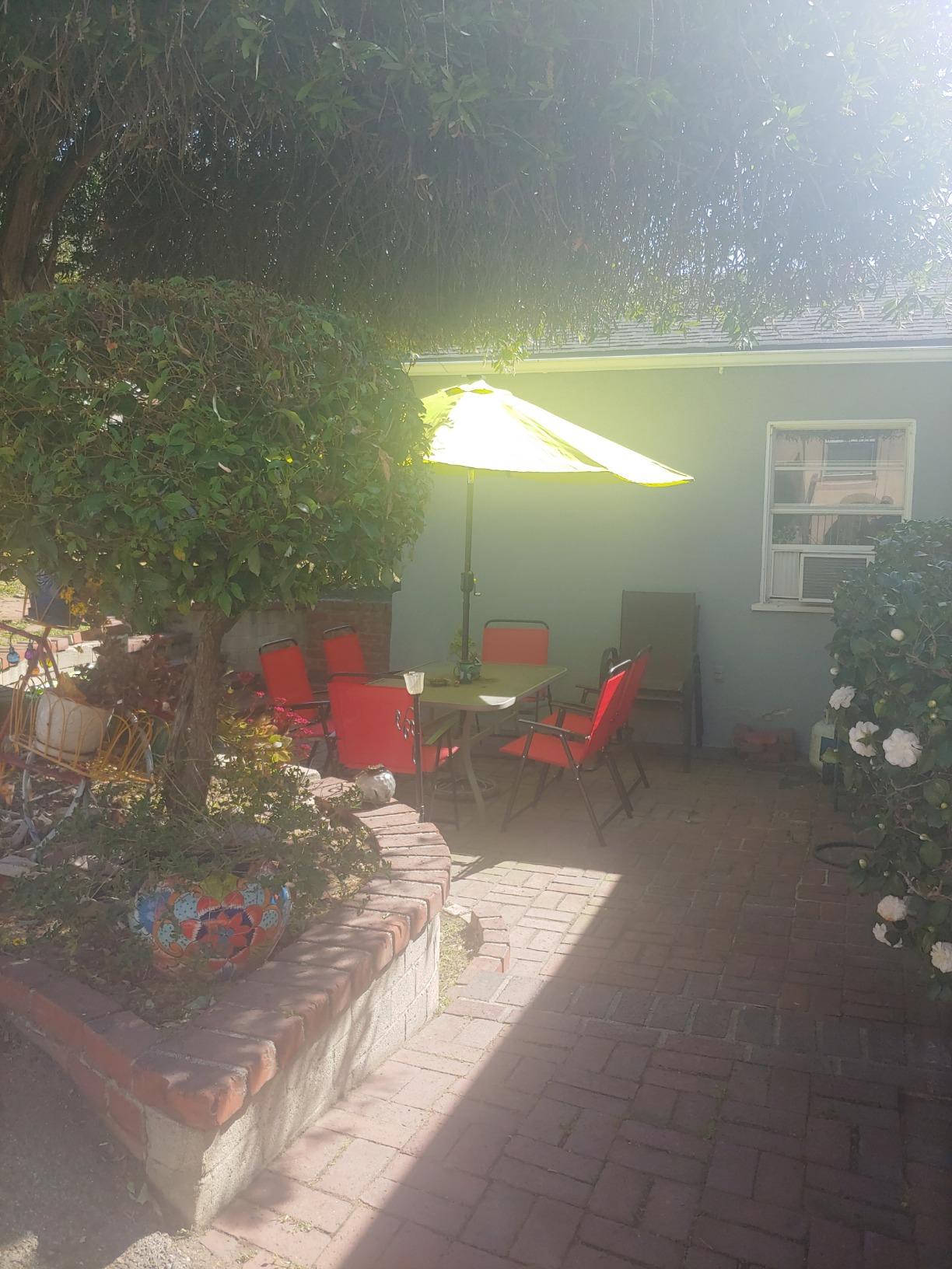ABCCANOPY Patio Umbrella Cantilever Double Top Outdoor Offset Umbrella with 360° Rotation customer photo 1