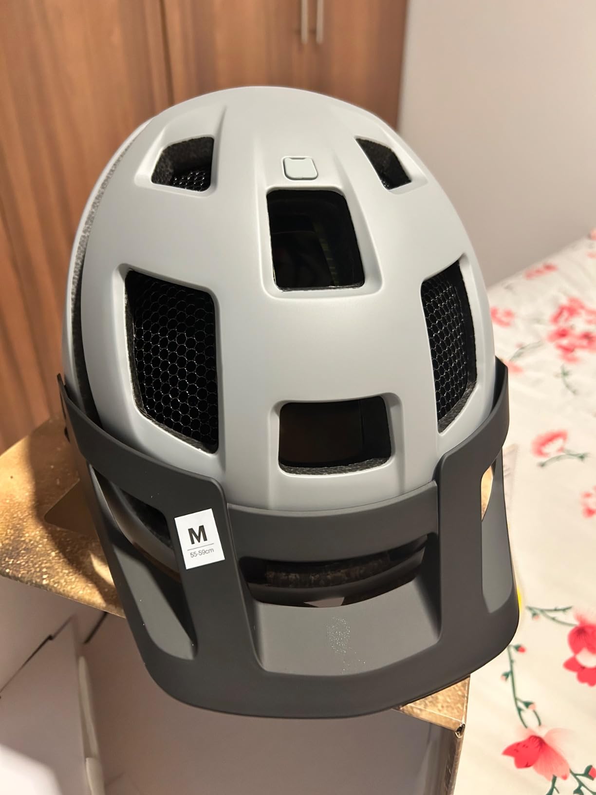 SMITH Forefront 2 MTB Cycle Helmet | Adult Mountain Bike Helmet with MIPS Technology. Lightweight Impact Protection for Men & Women. Adjustable Visor. customer photo 1