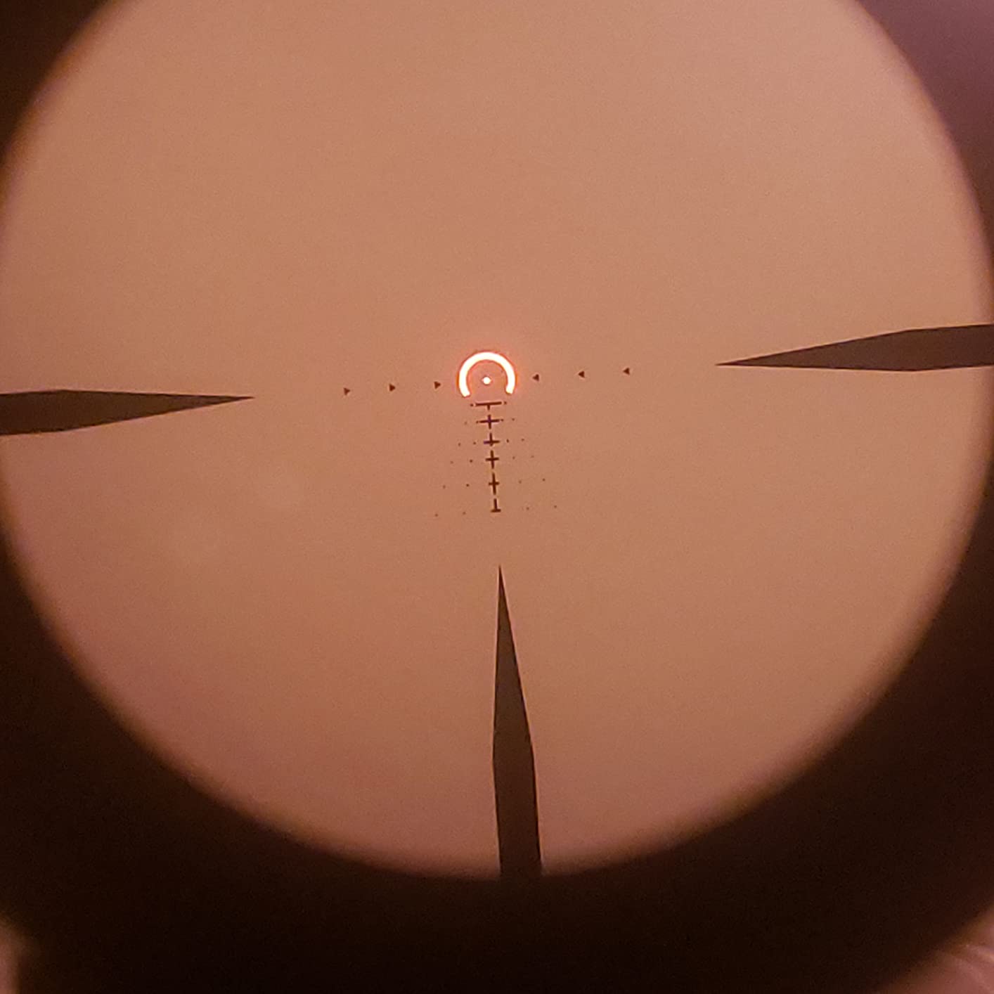 SIG SAUER Tango-MSR LPVO 1-6x24mm Hunting Riflescope | Second Focal Plane, Includes Alpha-MSR Cantilever Mount & Flip-Back Lens Covers customer photo 1