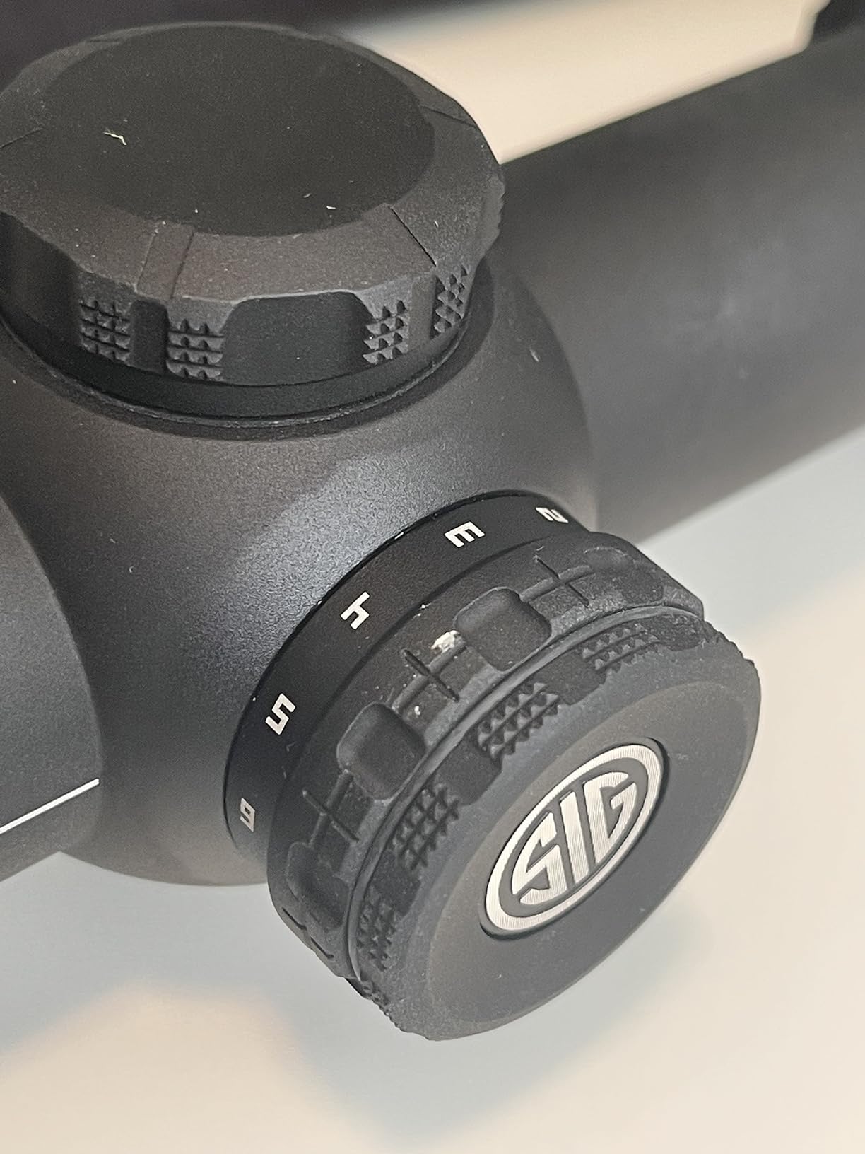 SIG SAUER Tango-MSR LPVO 1-6x24mm Hunting Riflescope | Second Focal Plane, Includes Alpha-MSR Cantilever Mount & Flip-Back Lens Covers customer photo 2