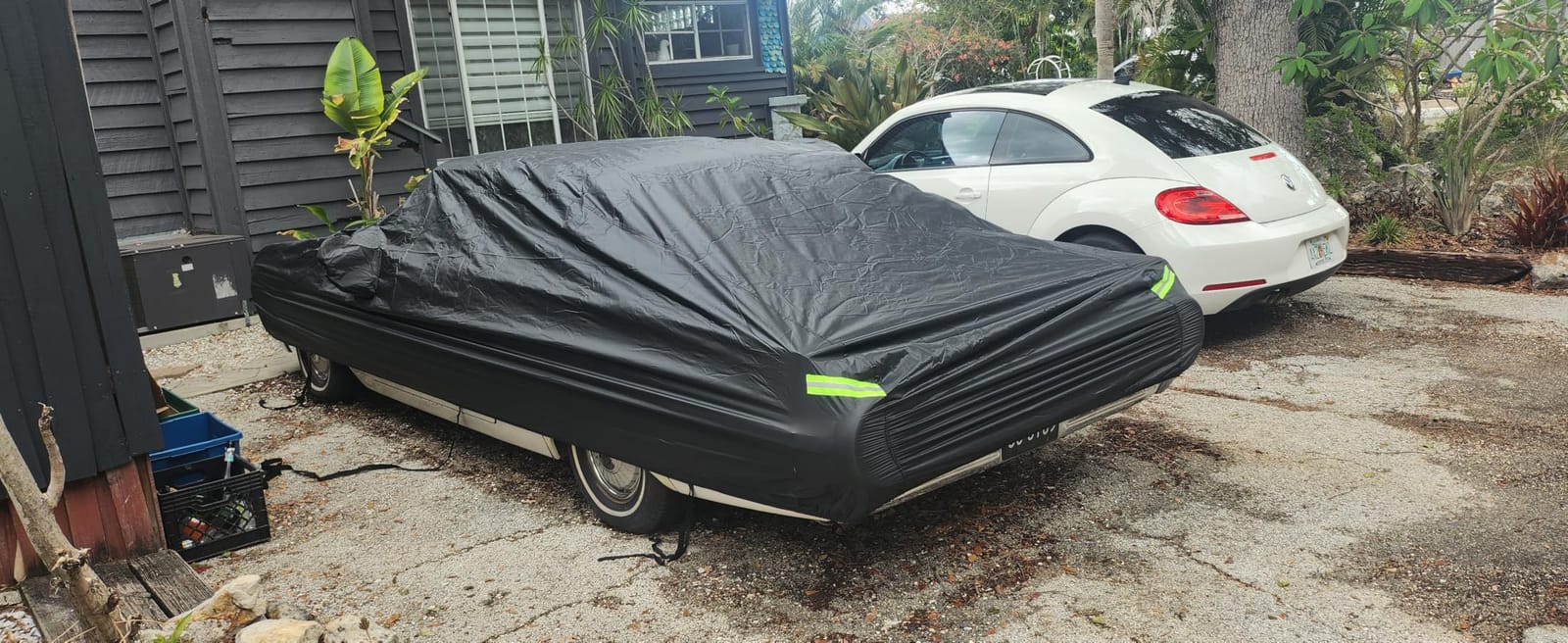 Avecrew Car Cover Waterproof All Weather for Automobiles Sedan 194