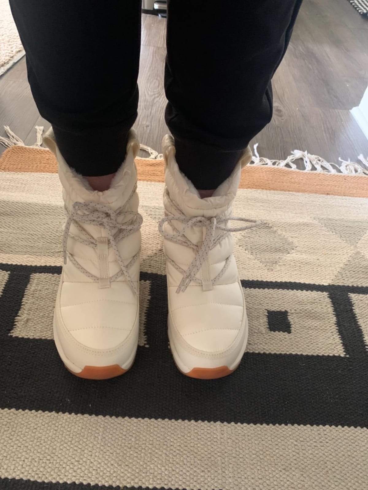 The North Face Thermoball Lace Up WP customer photo 1