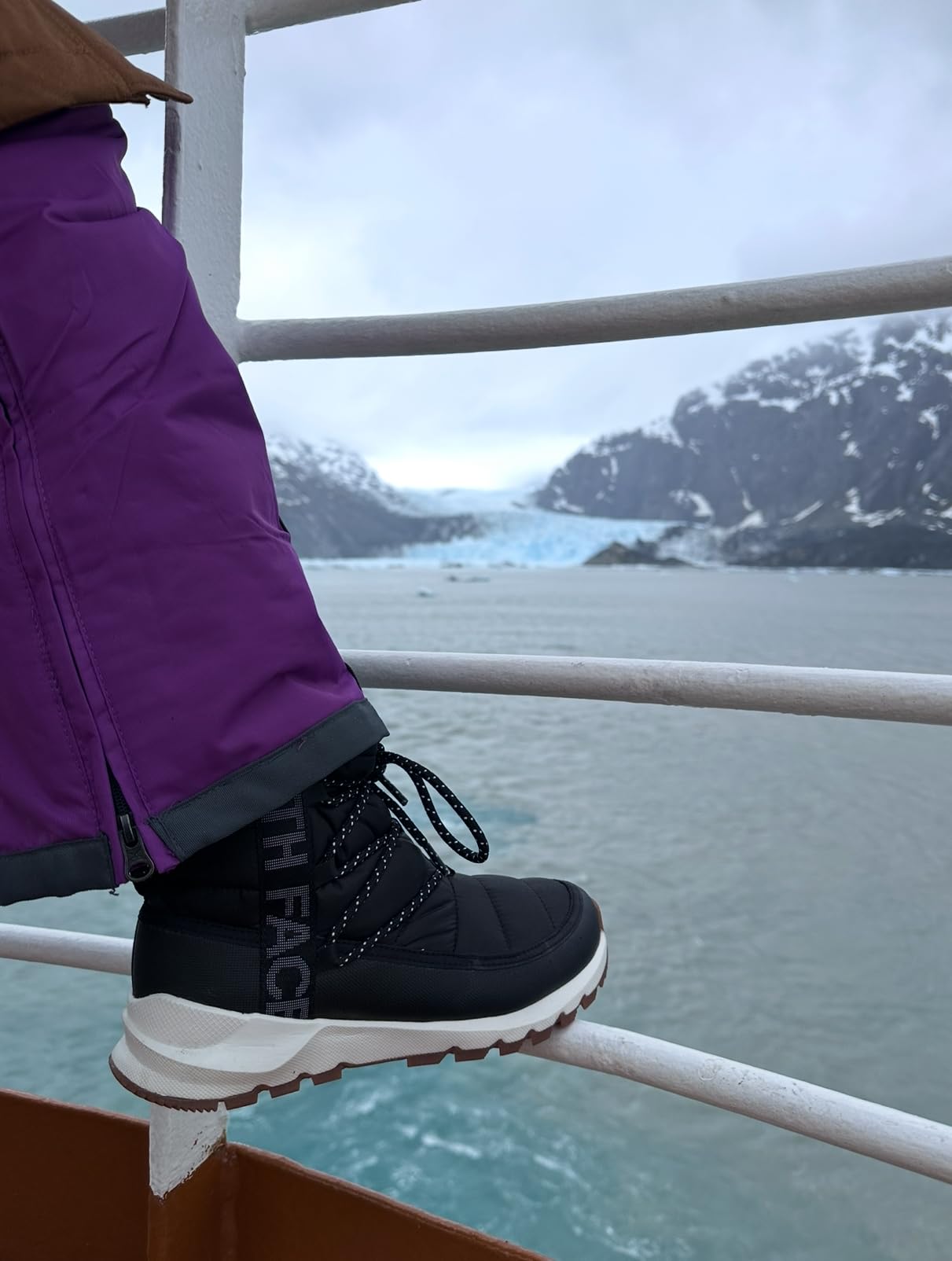 The North Face Thermoball Lace Up WP customer photo 2