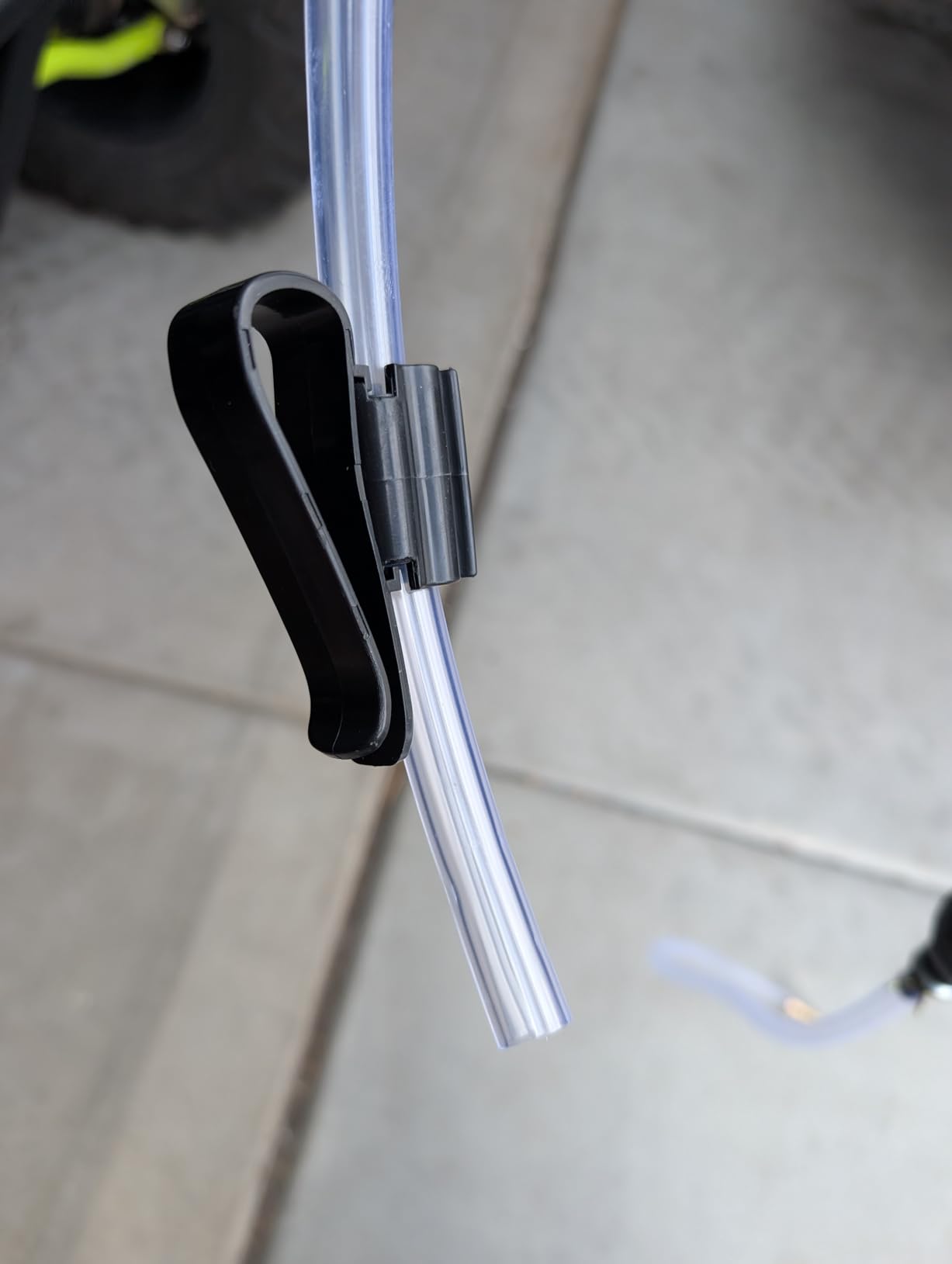 H-veenjor Gasoline Siphon Hose Pump, Hand Water Transfer Pump customer photo 1