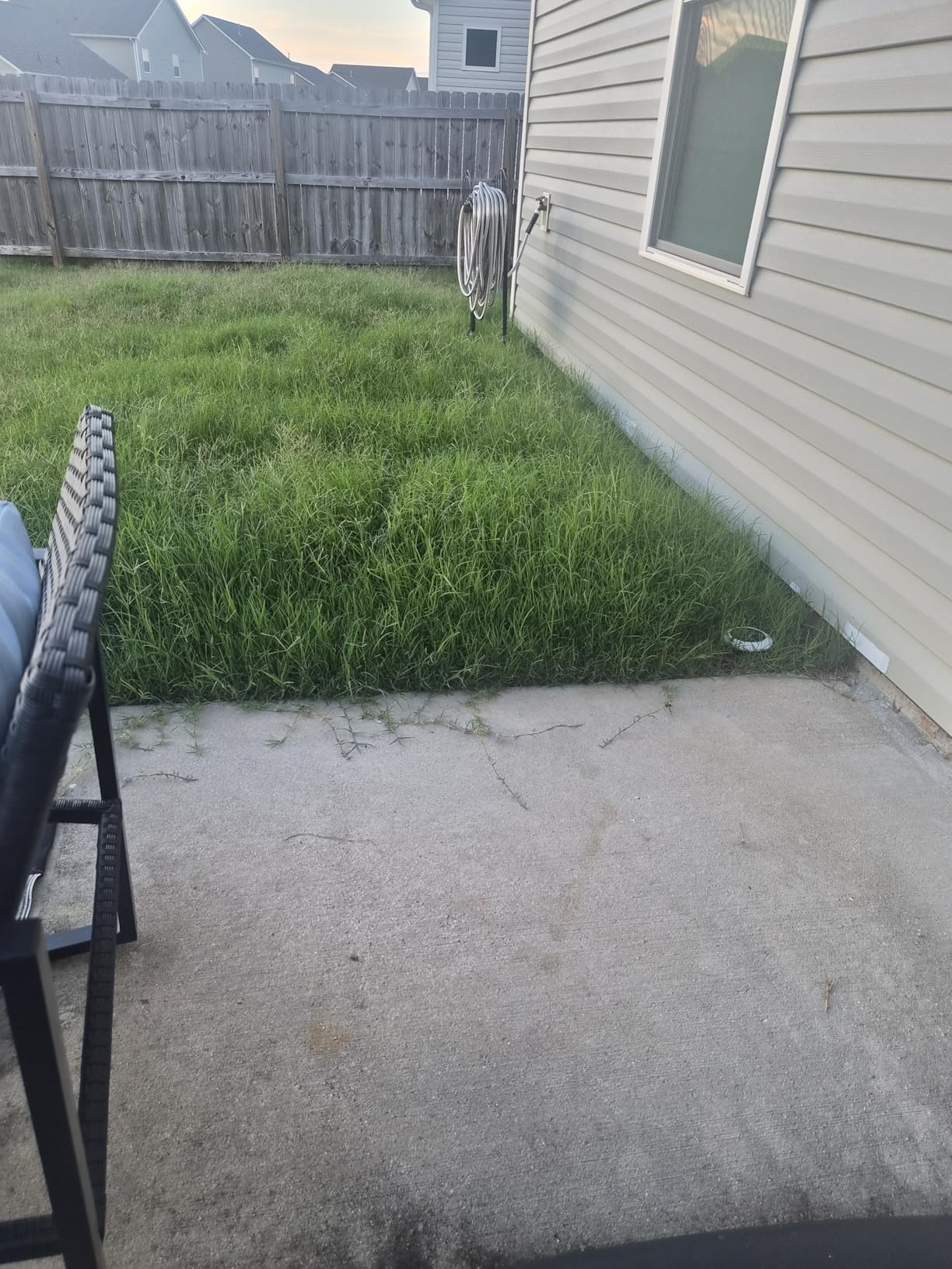 YARDMAX 22 in. 201cc Select PACE Self Propelled Mower customer photo 1