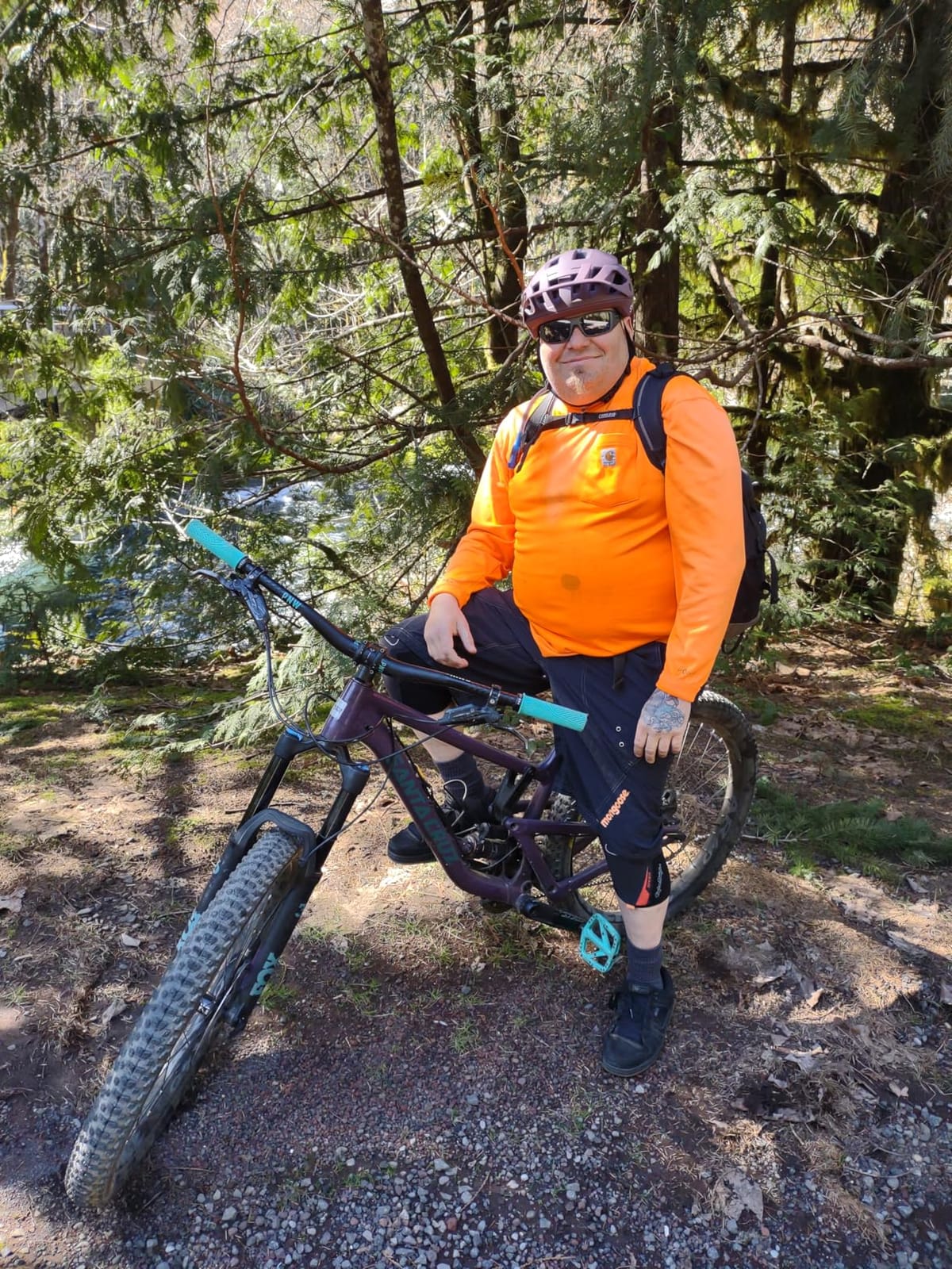 SMITH Engage MIPS Cycling Helmets | Adult Mountain Bike Helmet + Koroyd. Lightweight Protection for Men & Women. customer photo 2
