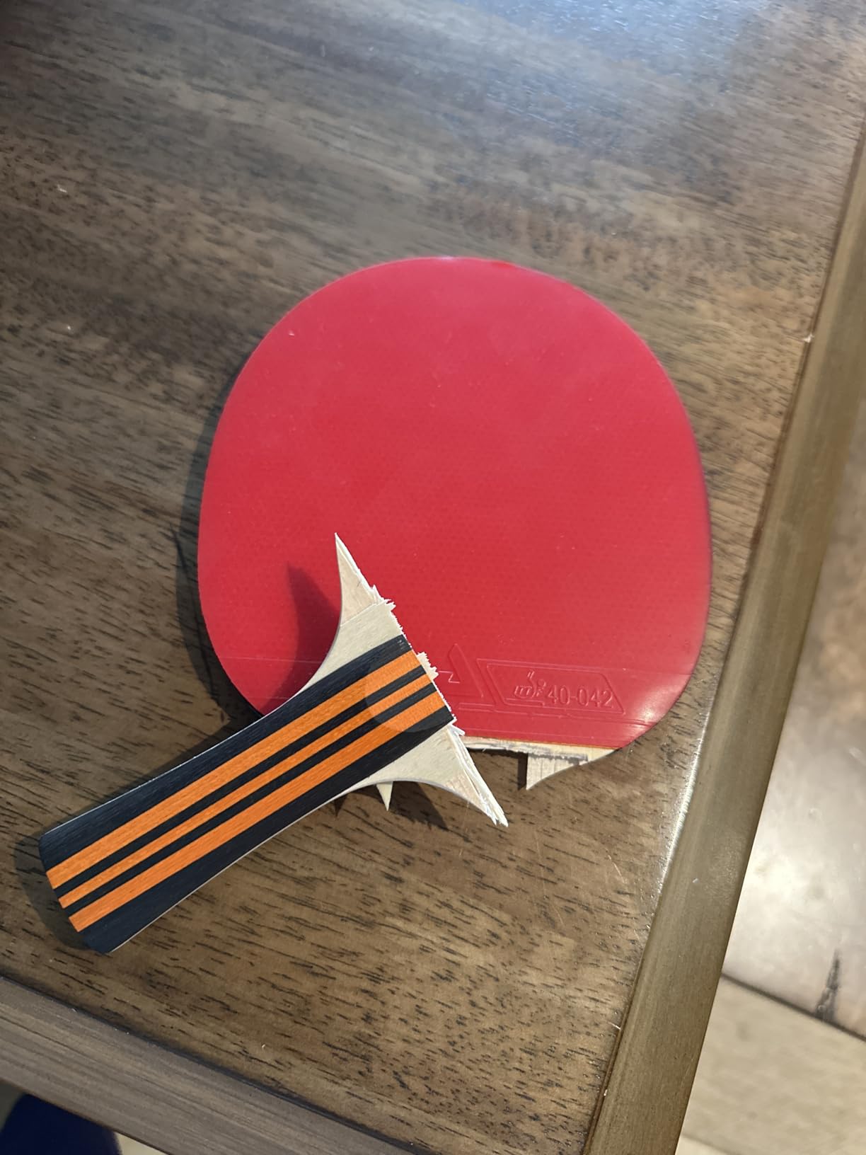 JOOLA Advanced Premium Ping Pong Paddles Set of 4 - Professional Table Tennis Paddles, 6 Advanced Training 3 Star Ping Pong Balls, and Carrying Case - Tournament Level - Indoor and Outdoor Compatible customer photo 1