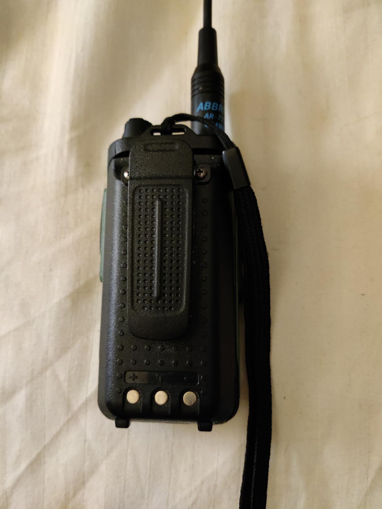 BAOFENG GMRS Radio Handheld Long Range GM-15 Pro 8W Walkie Talkie with Earpiece NOAA Weather Receiver Rechargeable GMRS Repeater Two Way Radio with USB-C Charger for Hunting Survival Gear,2Pack customer photo 1