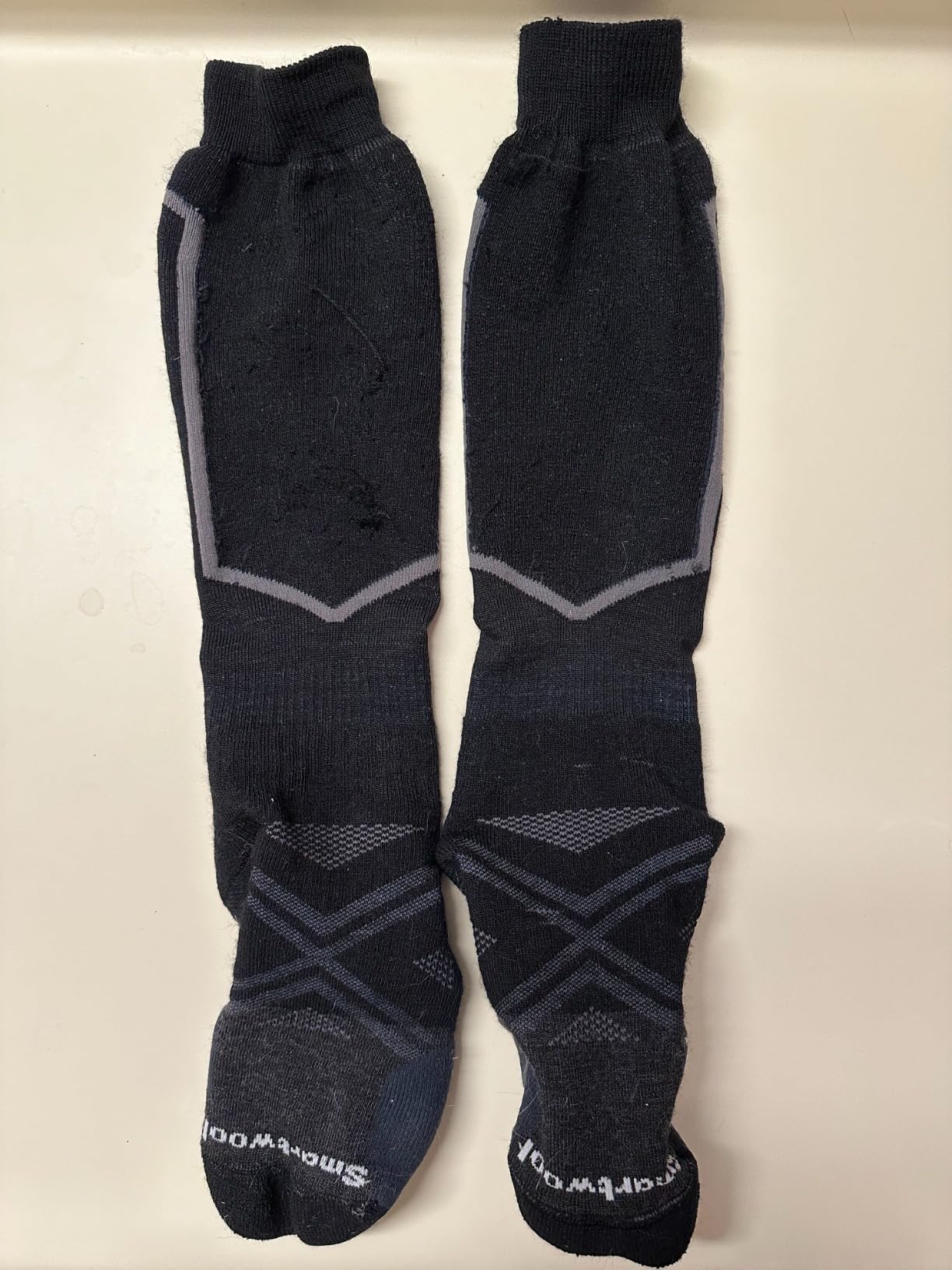 Smartwool Mens Ski Full Cushion Over-the-Calf Socks customer photo 1