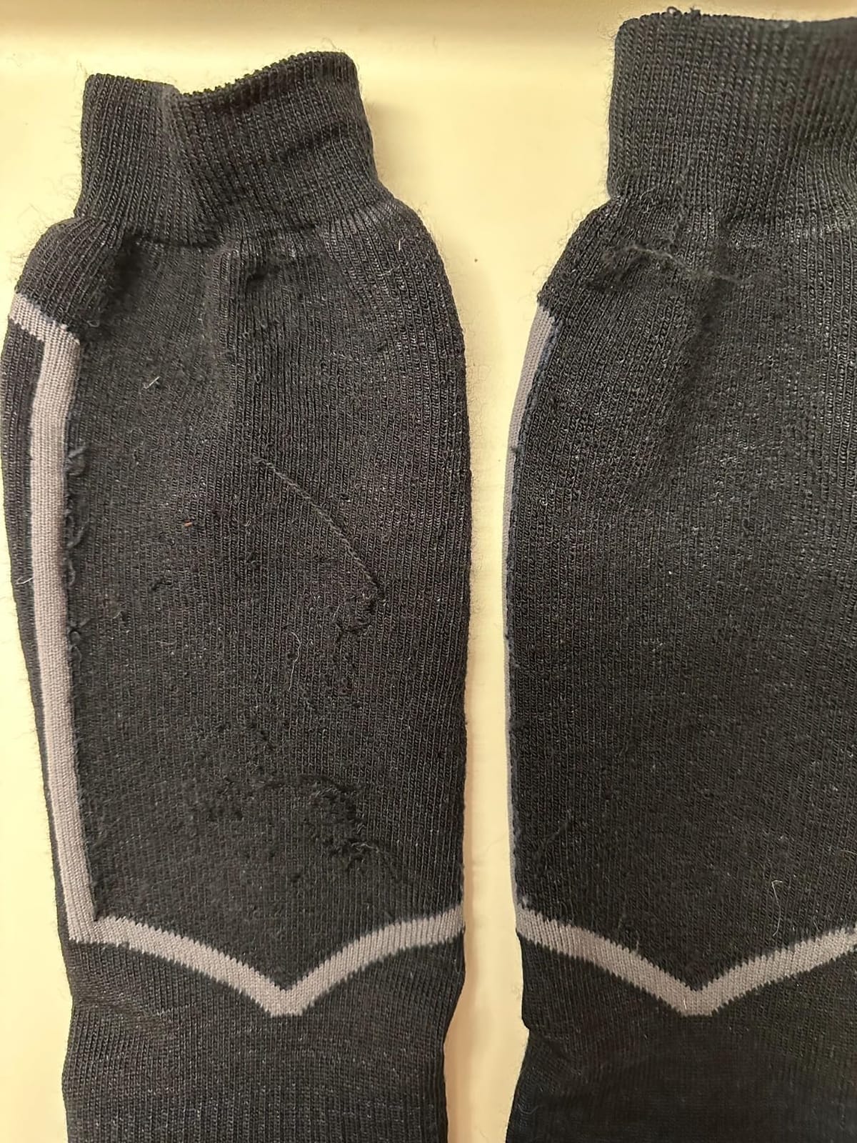 Smartwool Mens Ski Full Cushion Over-the-Calf Socks customer photo 2