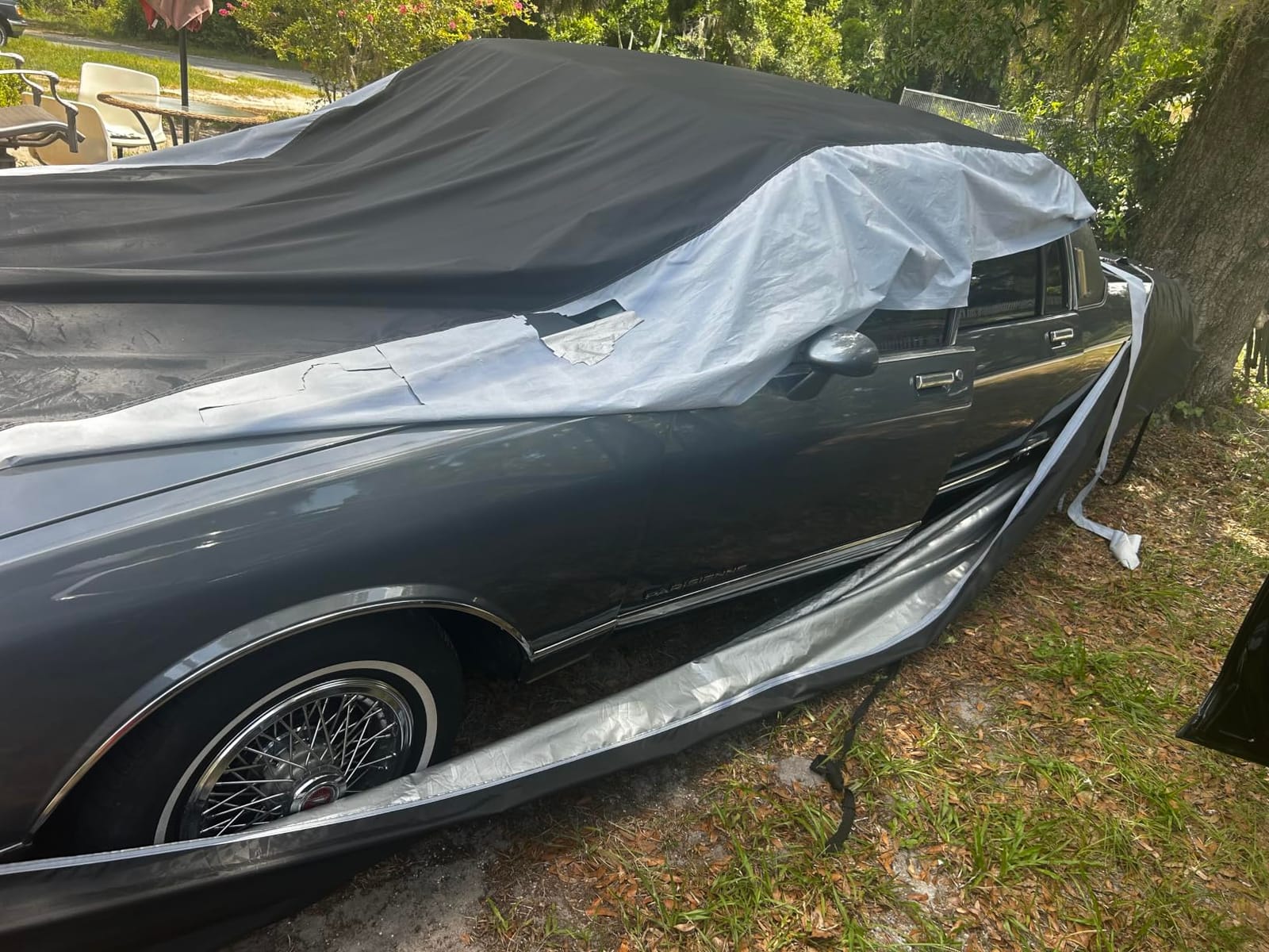 GUNHYI SUV Car Cover for Automobiles All Weather Waterproof, Universal Fit Ford Edge/Bronco, Chevrolet Equinox, Mazda CX-5, Hyundai Tucson, Volkswagen Tiguan, Volvo XC60 etc. customer photo 1