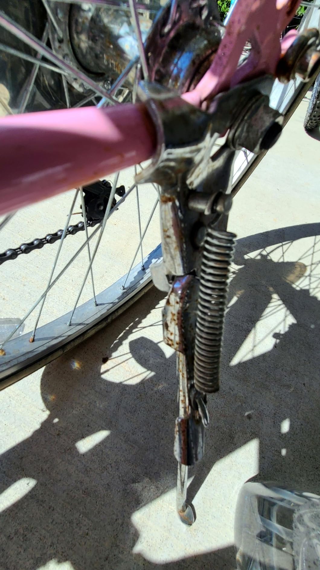 Glerc 20 24 26 Inch 6-Speed Girls Bike for Over 6 Years Old Kids Shimano Derailleur Wicker Basket customer photo 2